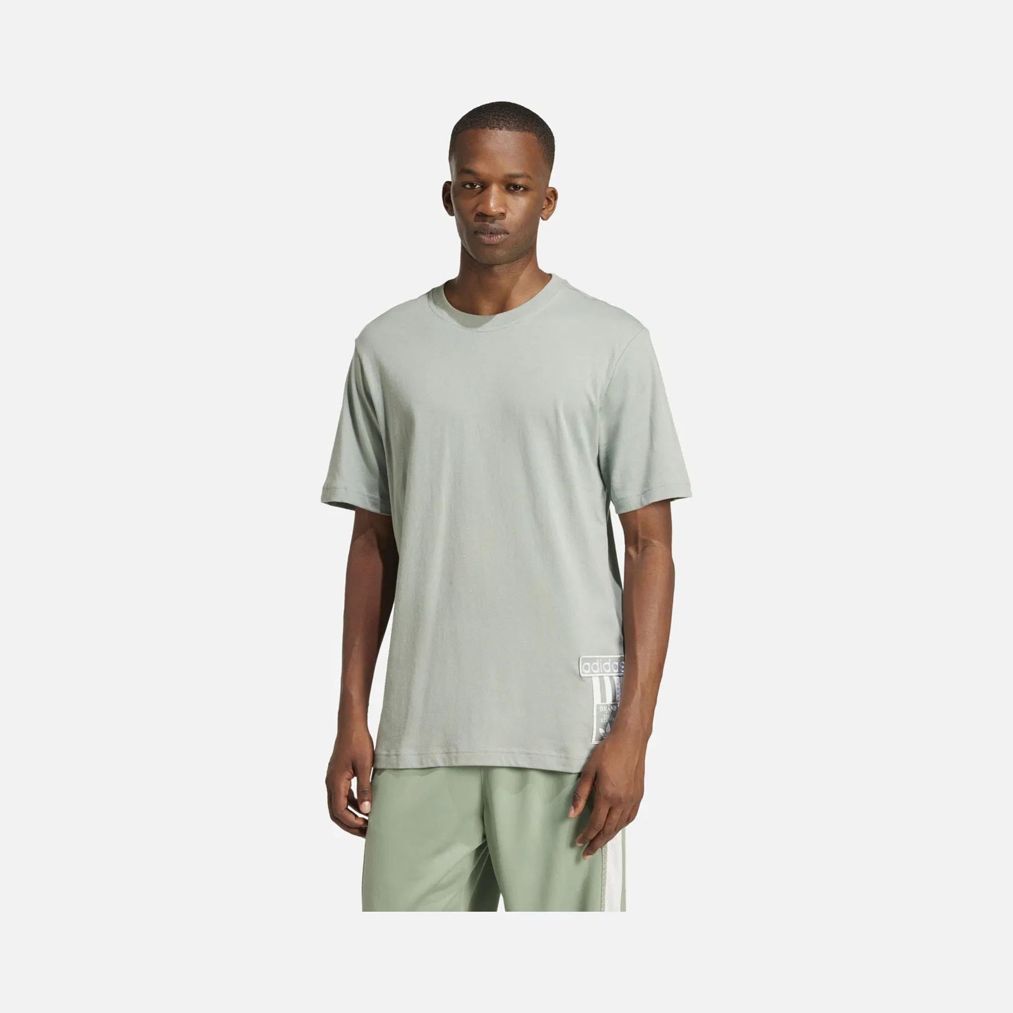 Adidas Erkek Günlük T-shirt Adibreak Tee Jd4197 ADIBREAK TEE