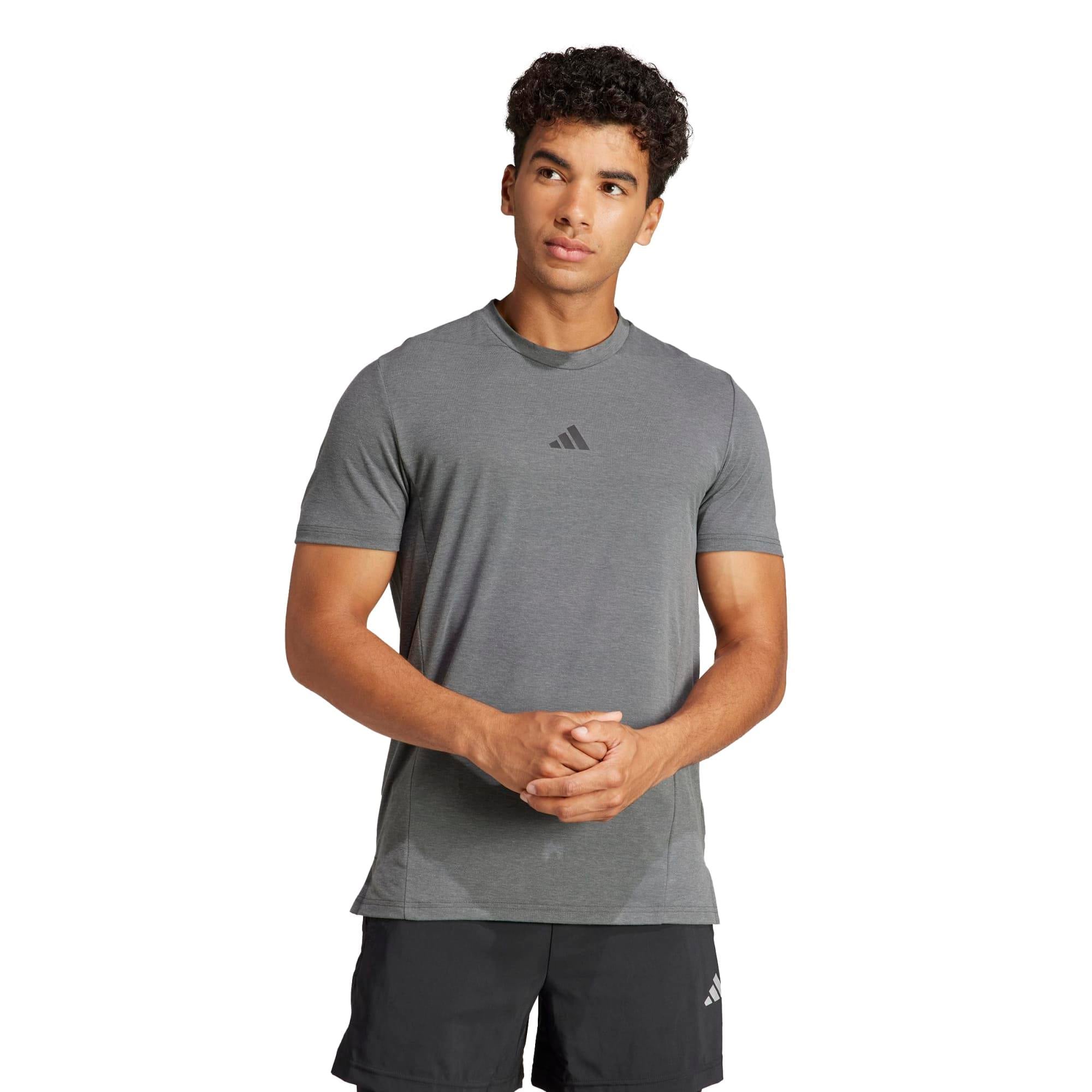 Adidas Erkek Günlük T-shirt D4T Tee Is3809