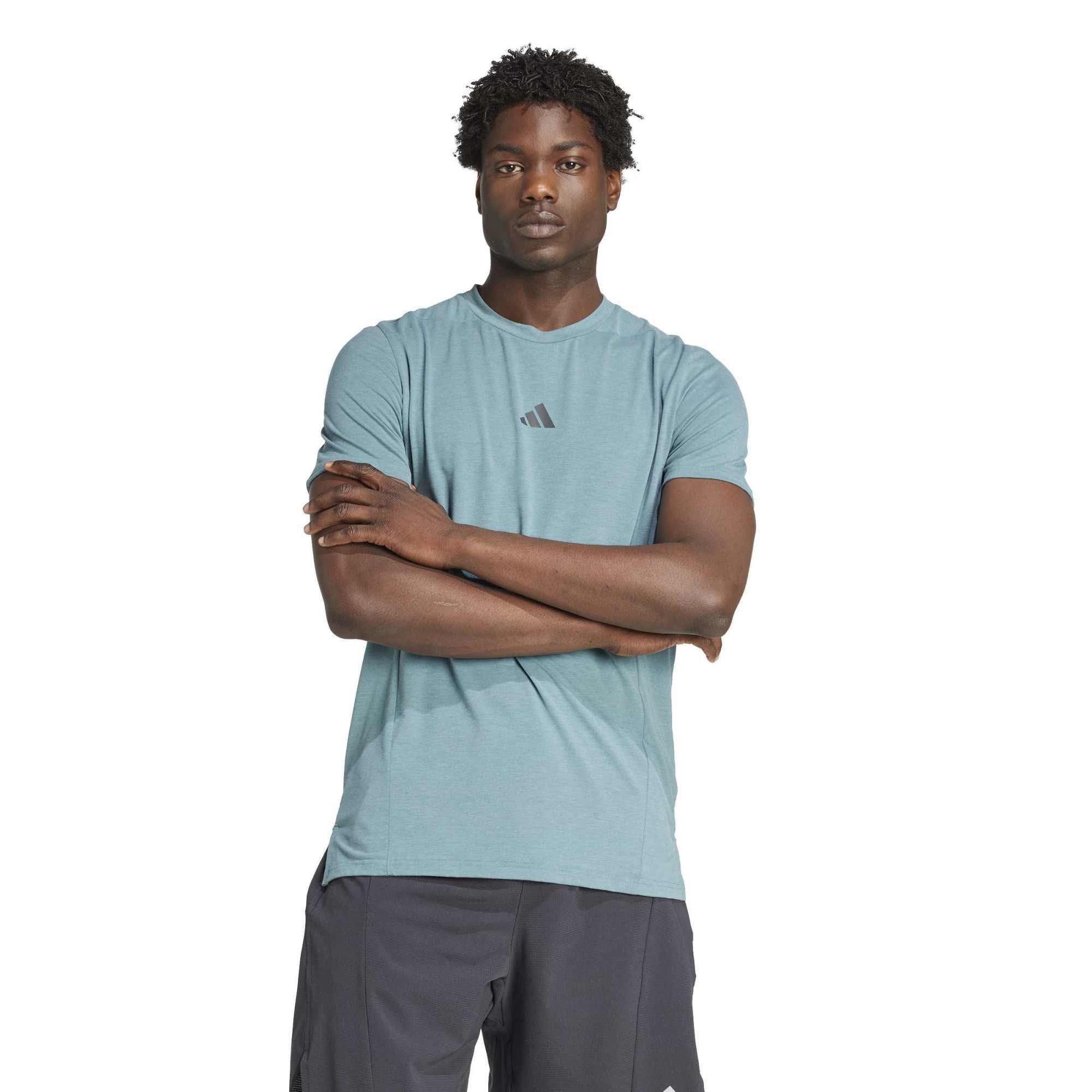 Adidas Erkek Günlük T-shirt D4T Tee Jx3285