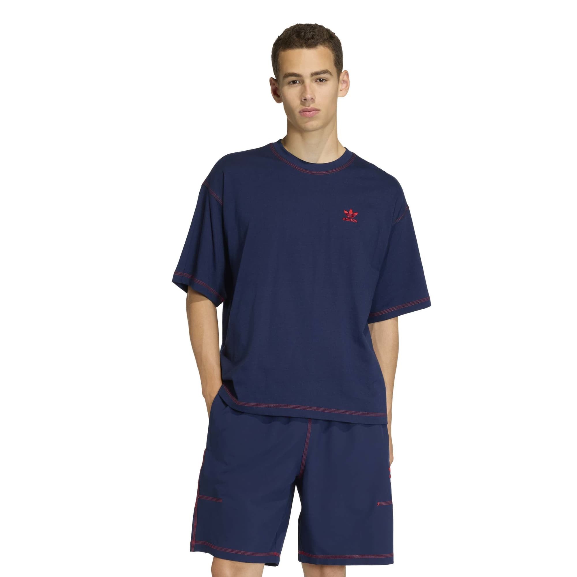 Adidas Erkek Günlük T-Shirt Essentials Tee Ke1206