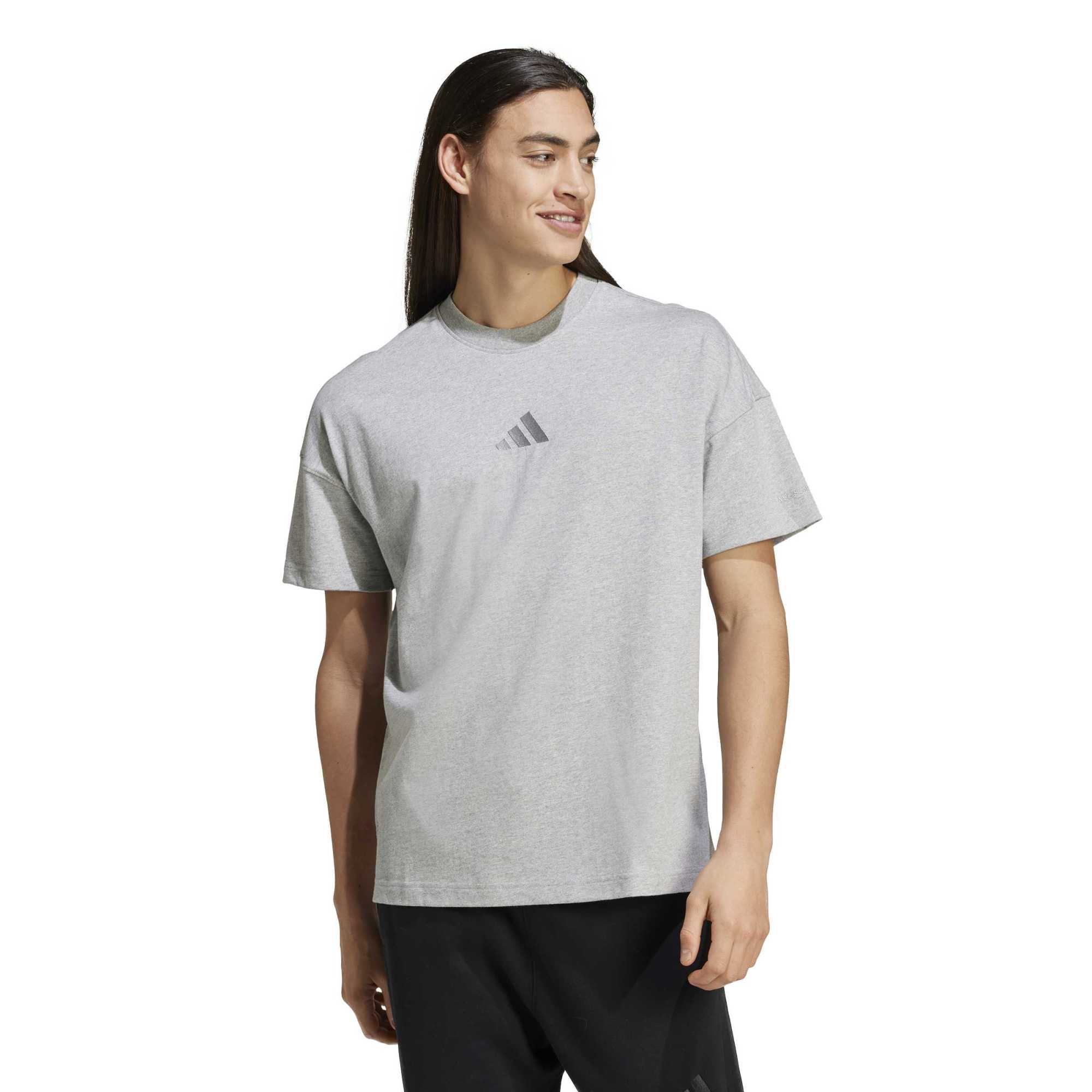 Adidas Erkek Günlük T-Shirt M A Szn T Iy4138