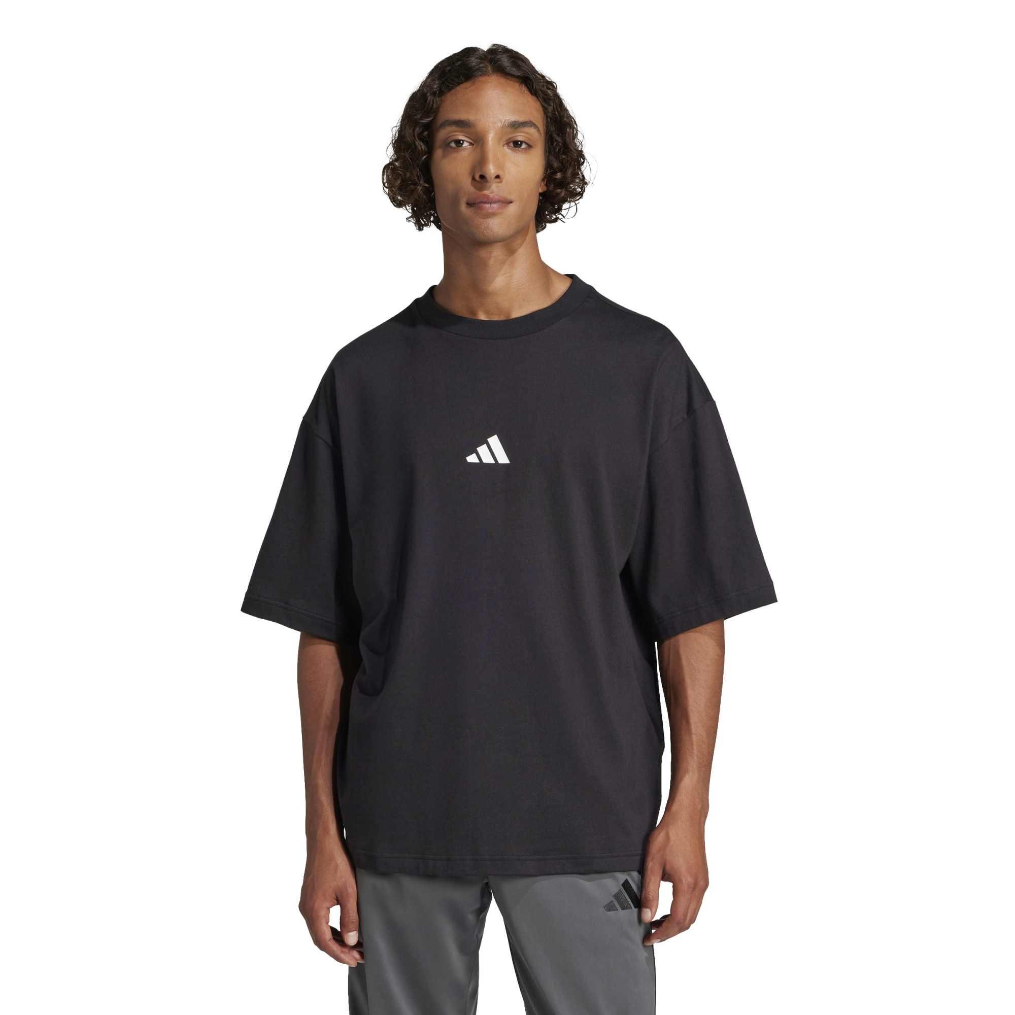 Adidas Erkek Günlük T-shirt M Fı Sl T Jc5338
