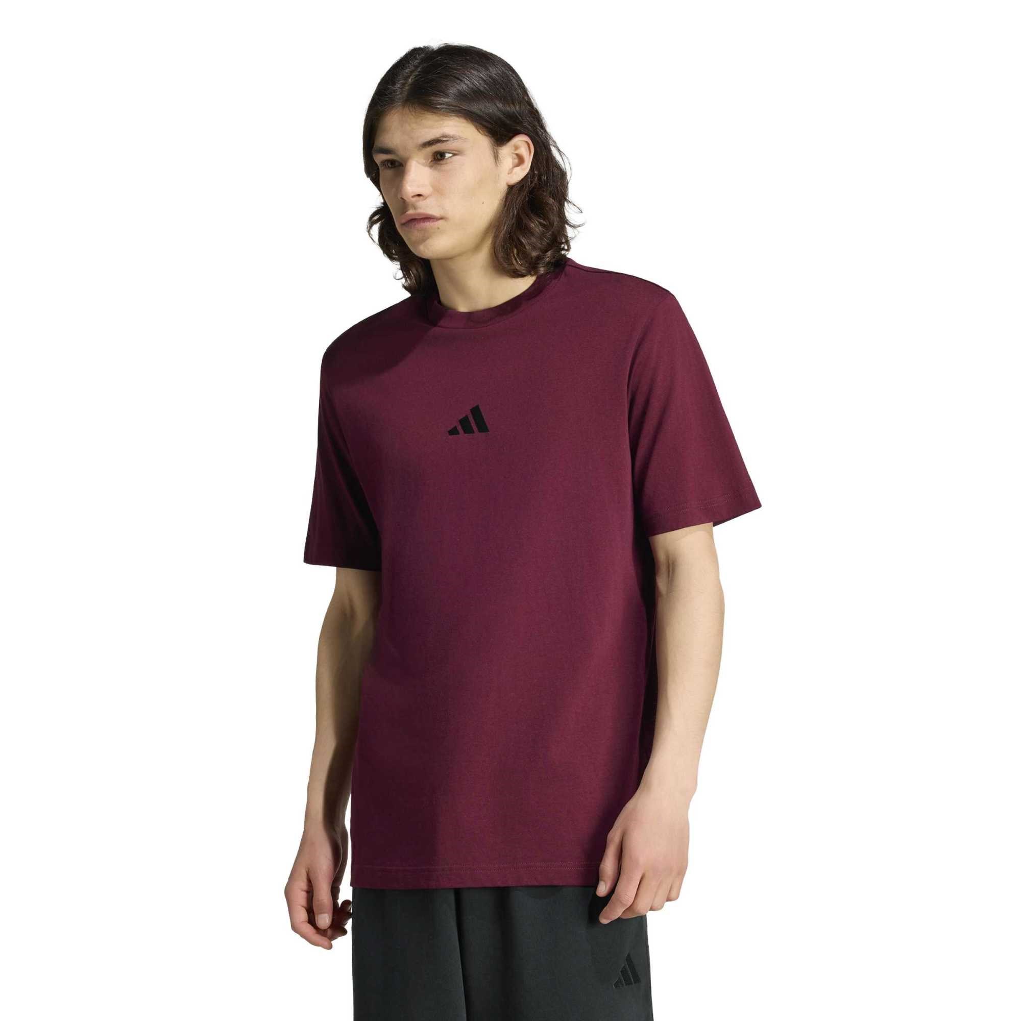 Adidas Erkek Günlük T-shirt M Sl Sj T Kf2403