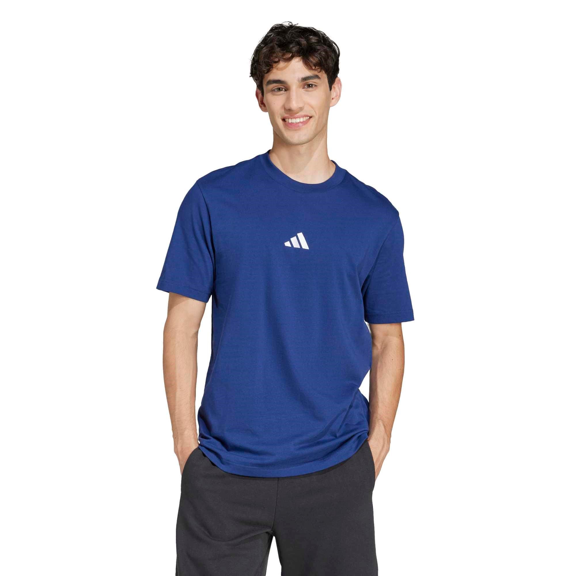 Adidas Erkek Günlük T-Shirt M Sl Sj T Jf1093 M SL SJ T