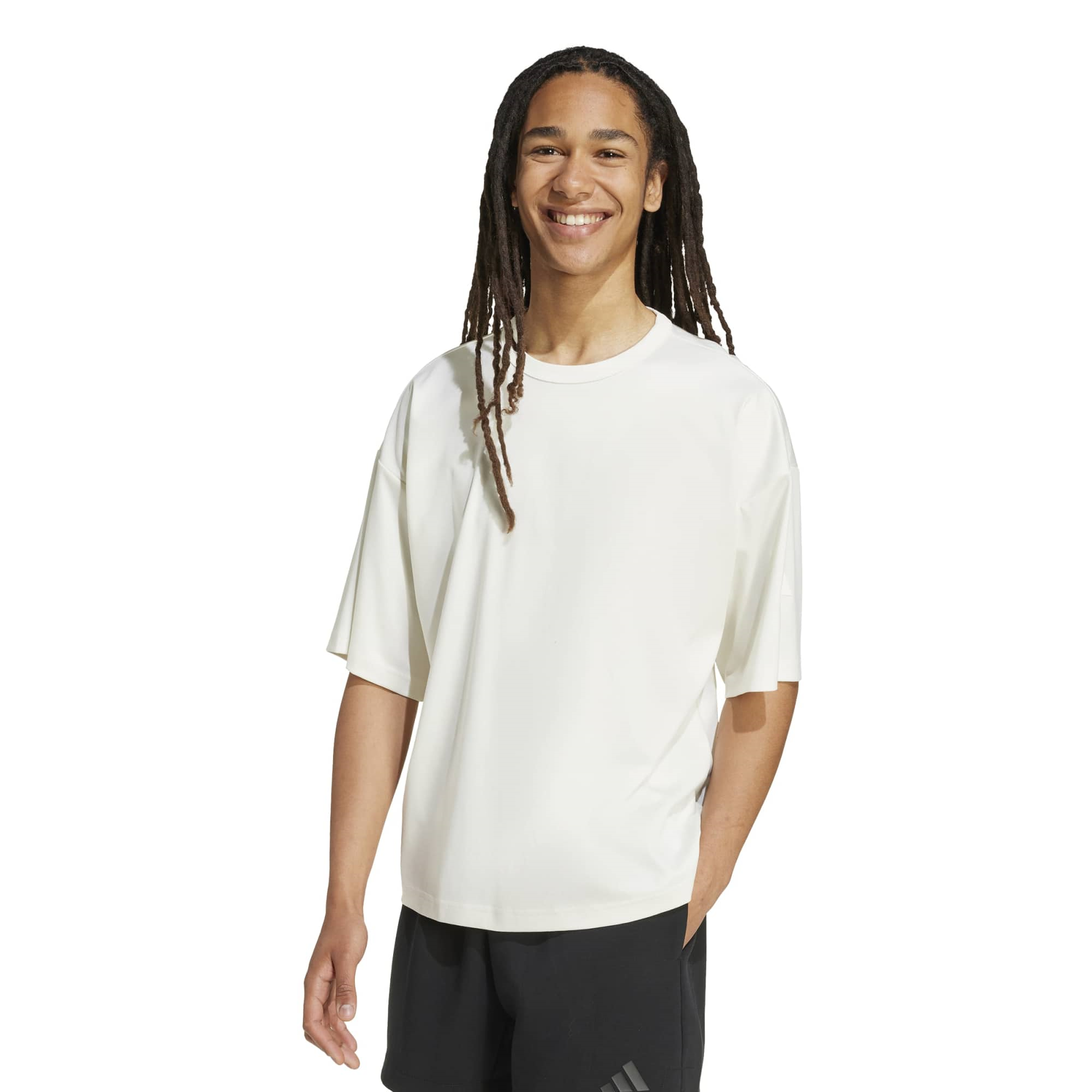 Adidas Erkek Günlük T-Shirt M Sl T Kb8095