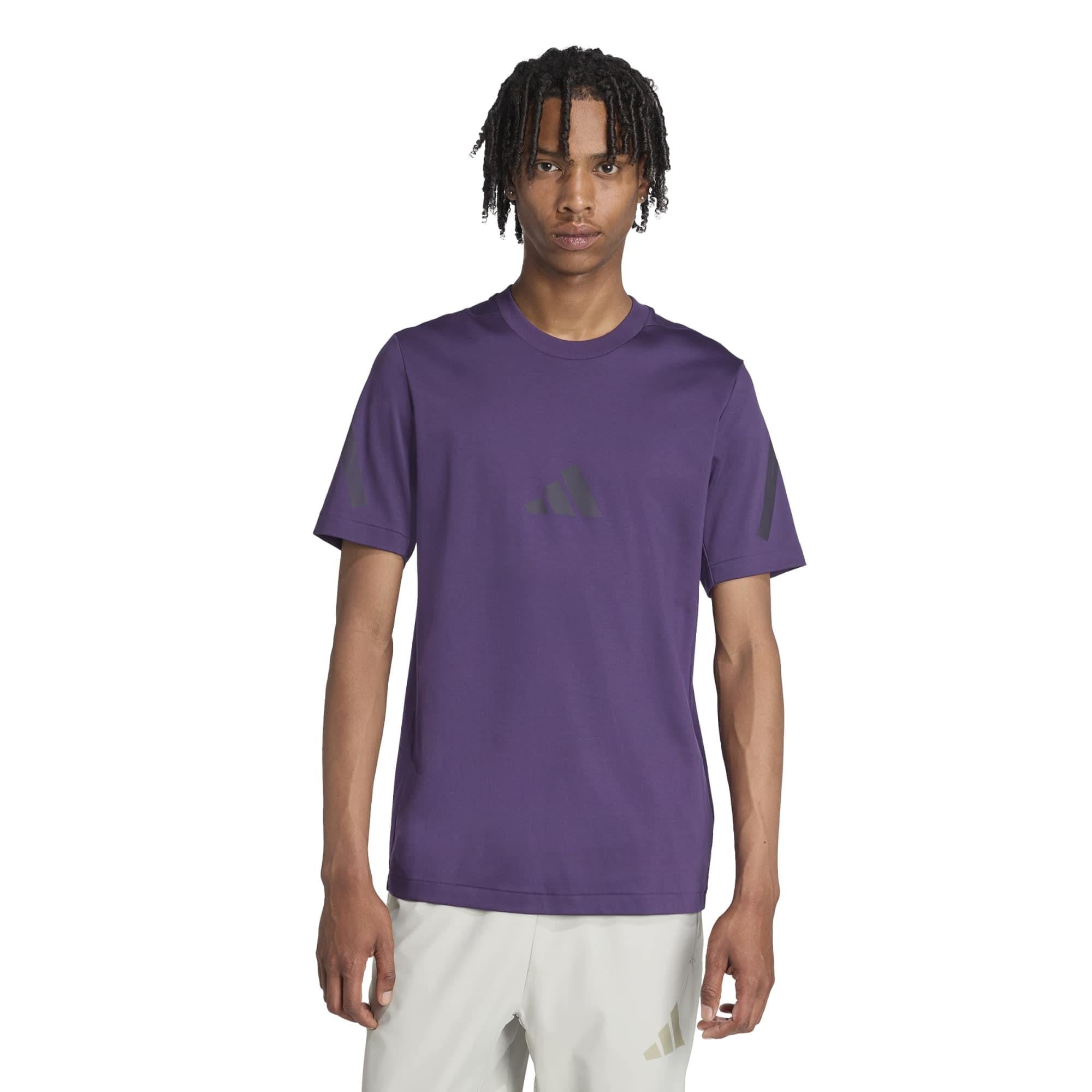 Adidas Erkek Günlük T-shirt M Z.N.E. Tee Jw4739