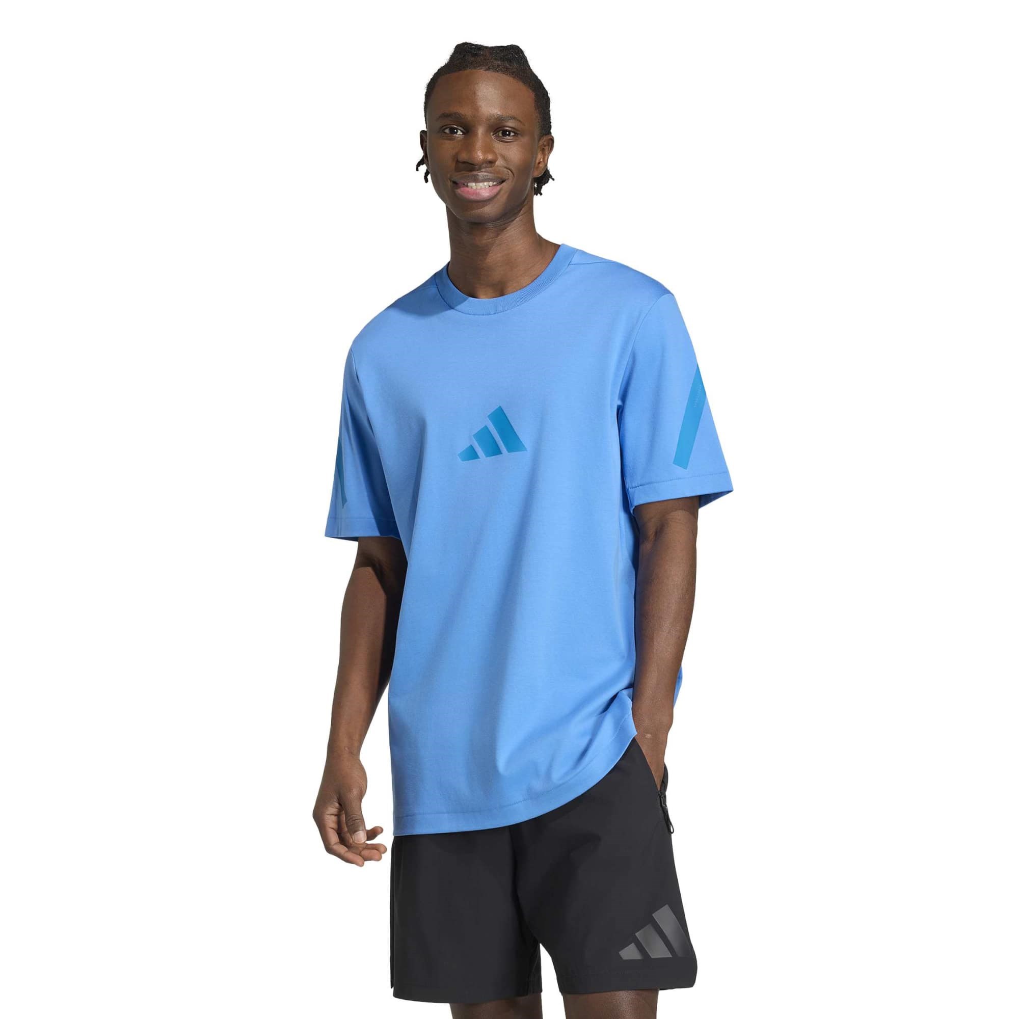 Adidas Erkek Günlük T-Shirt M Z.N.E. Tee Ke4697