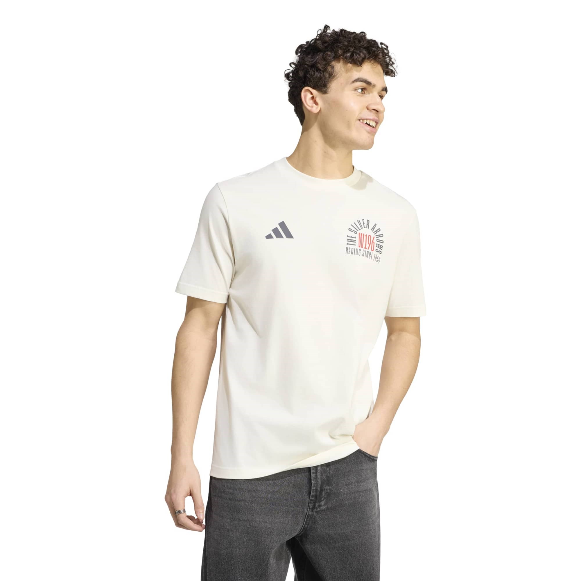 Adidas Erkek Günlük T-Shırts Mer Sa 55 Tee2M Ks2249