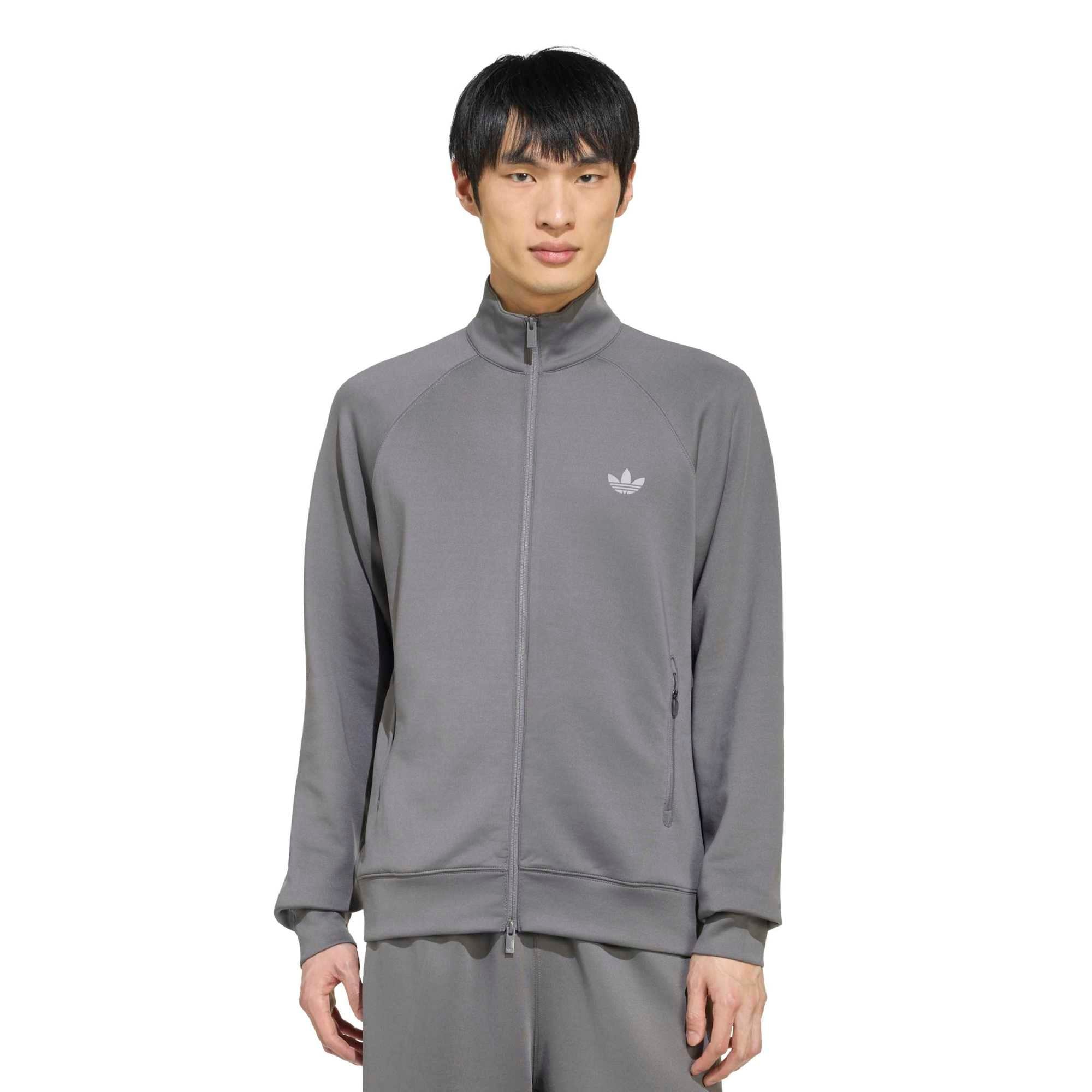 Adidas Erkek Günlük Tek Üst ESS Tracktop KX9112