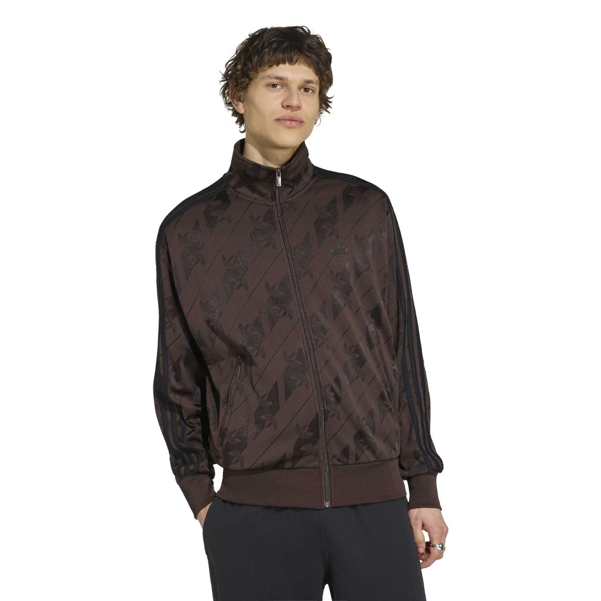 Adidas Erkek Günlük Tek Üst Monogram Firebird Ia4536