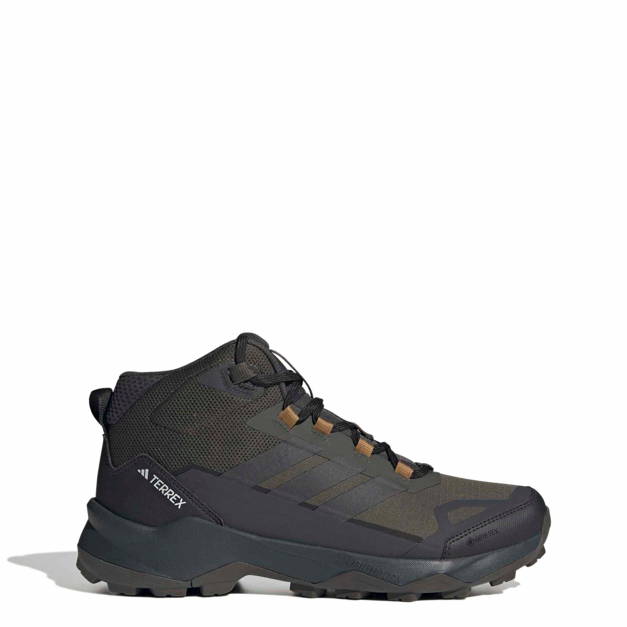 Adidas Erkek Koşu - Yürüyüş Ayakkabı Terrex Skychaser Ax5 Mıd Gtx Jr3980 TERREX SKYCHASER AX5 MID GTX