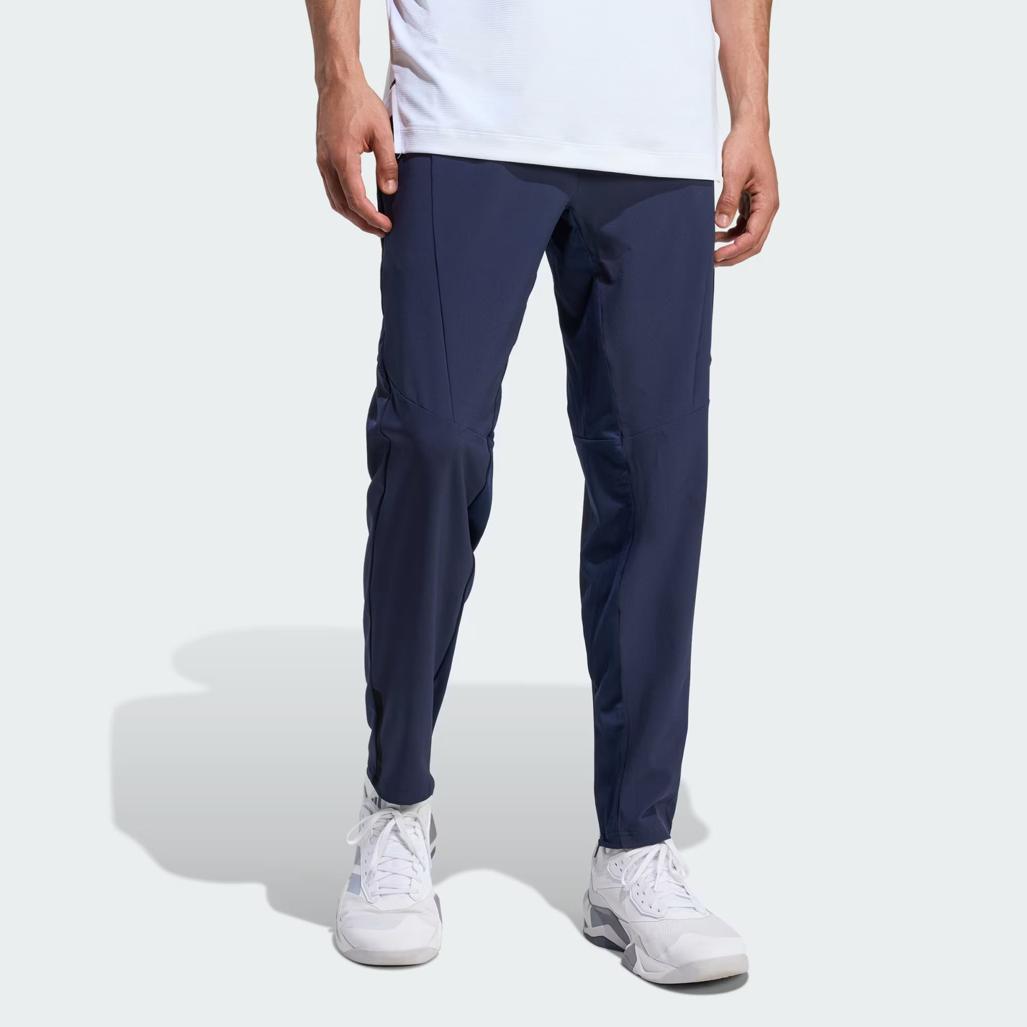 Adidas Erkek Koşu - Yürüyüş Eşofman Altı D4T Hybrid Pant Ka7244