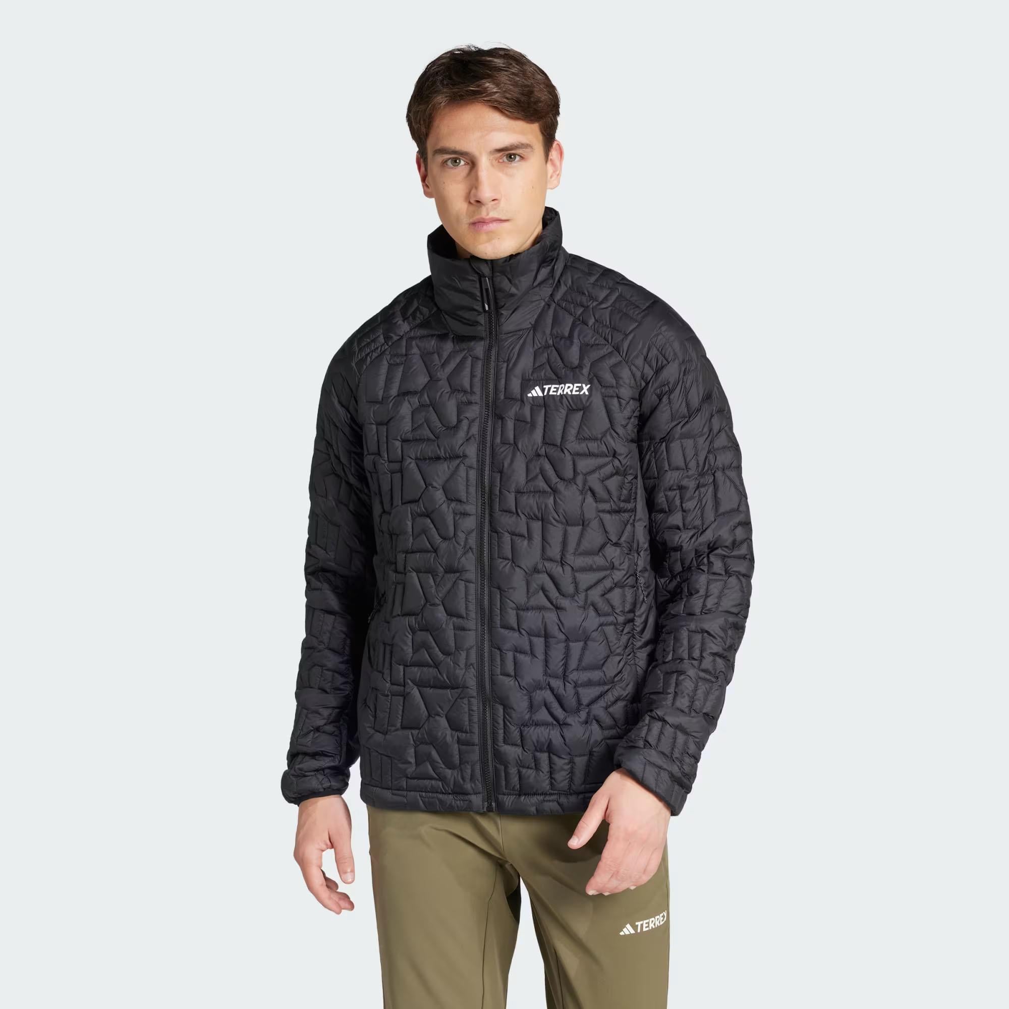Adidas Erkek Koşu - Yürüyüş Eşofman Üstü Xpr Lf Jkt It3239 XPR LF JKT