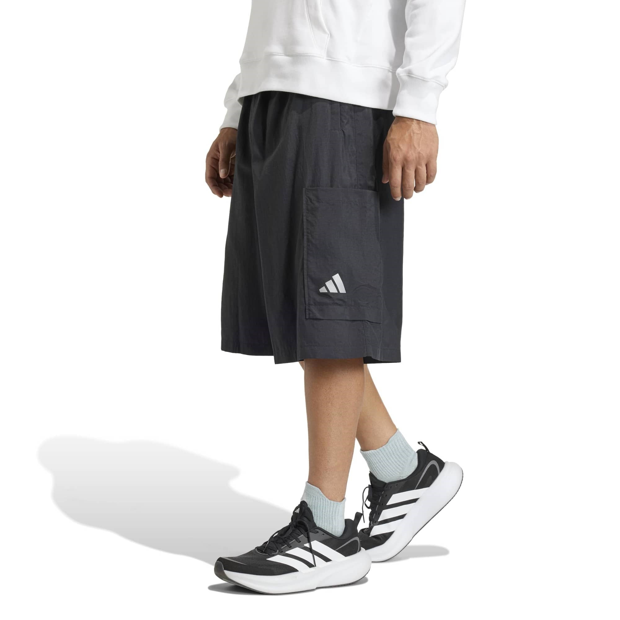Adidas Erkek Koşu - Yürüyüş Şort Adi365 C Shor M Jy7446