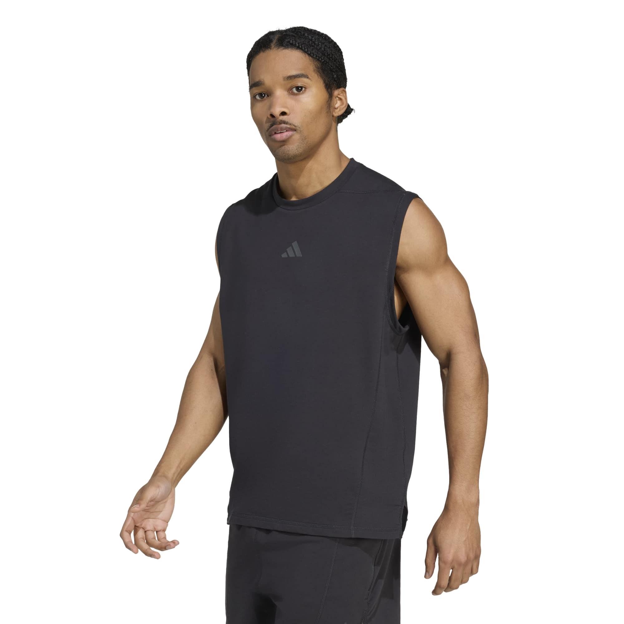 Adidas Erkek Koşu - Yürüyüş T-Shirt D4T X Sl Tee Kb9832
