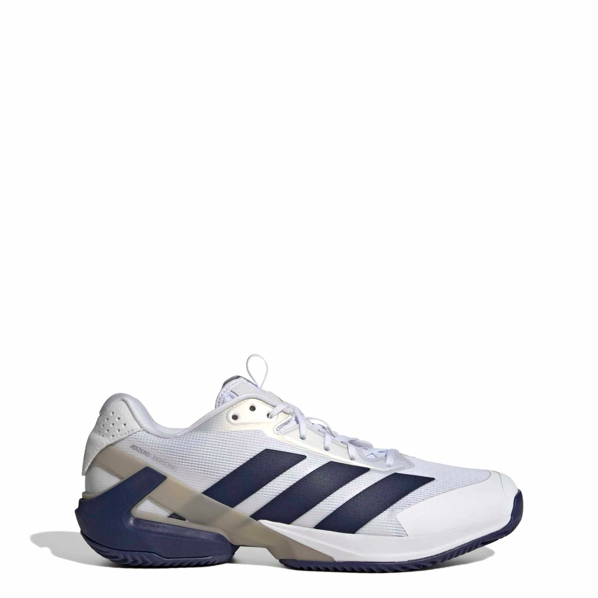 Adidas Erkek Tenis Günlük Spor Ayakkabı Adizero Ubersonic 5 M Cl Jr1738