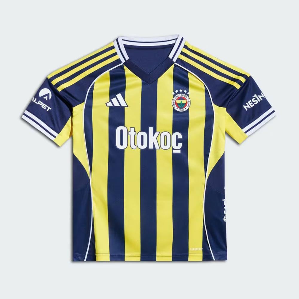 Adidas Fenerbahçe Kadın Futbol Forma Kd7290