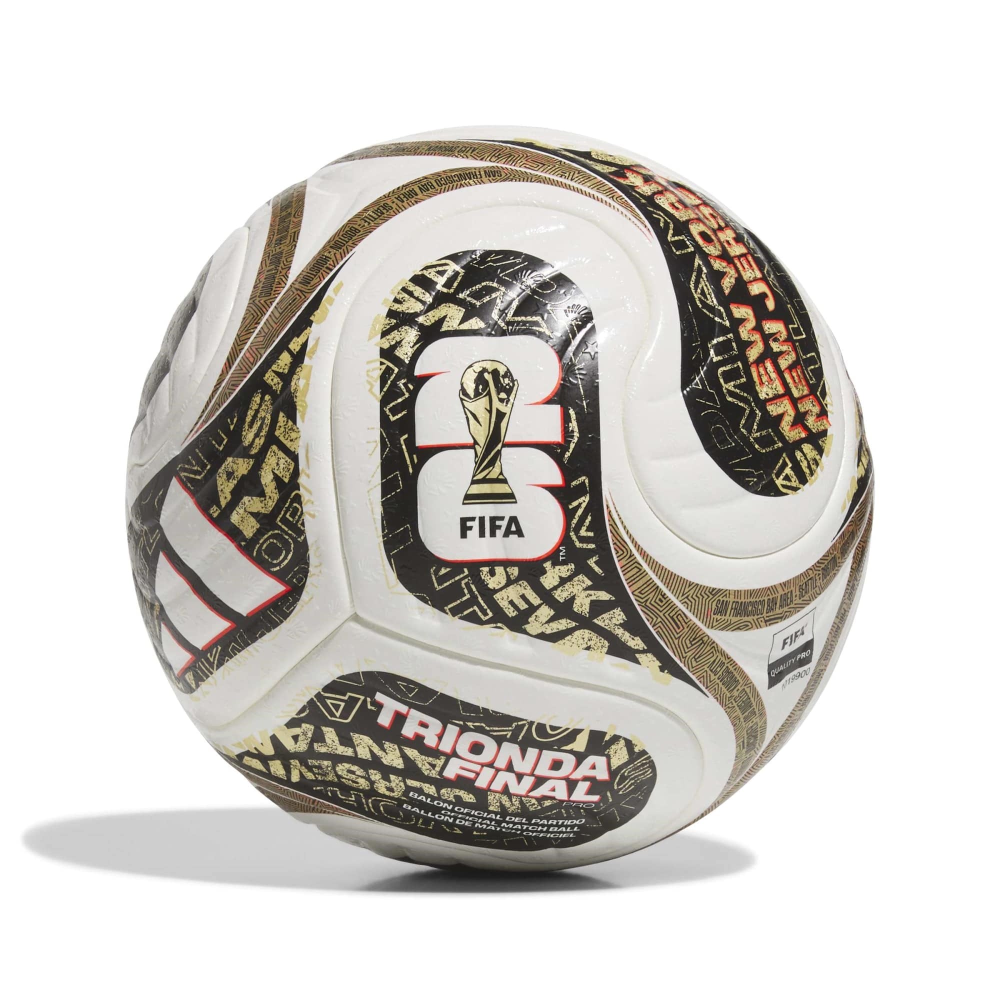 Adidas Futbol Top Wc Finals Pro Jy8928