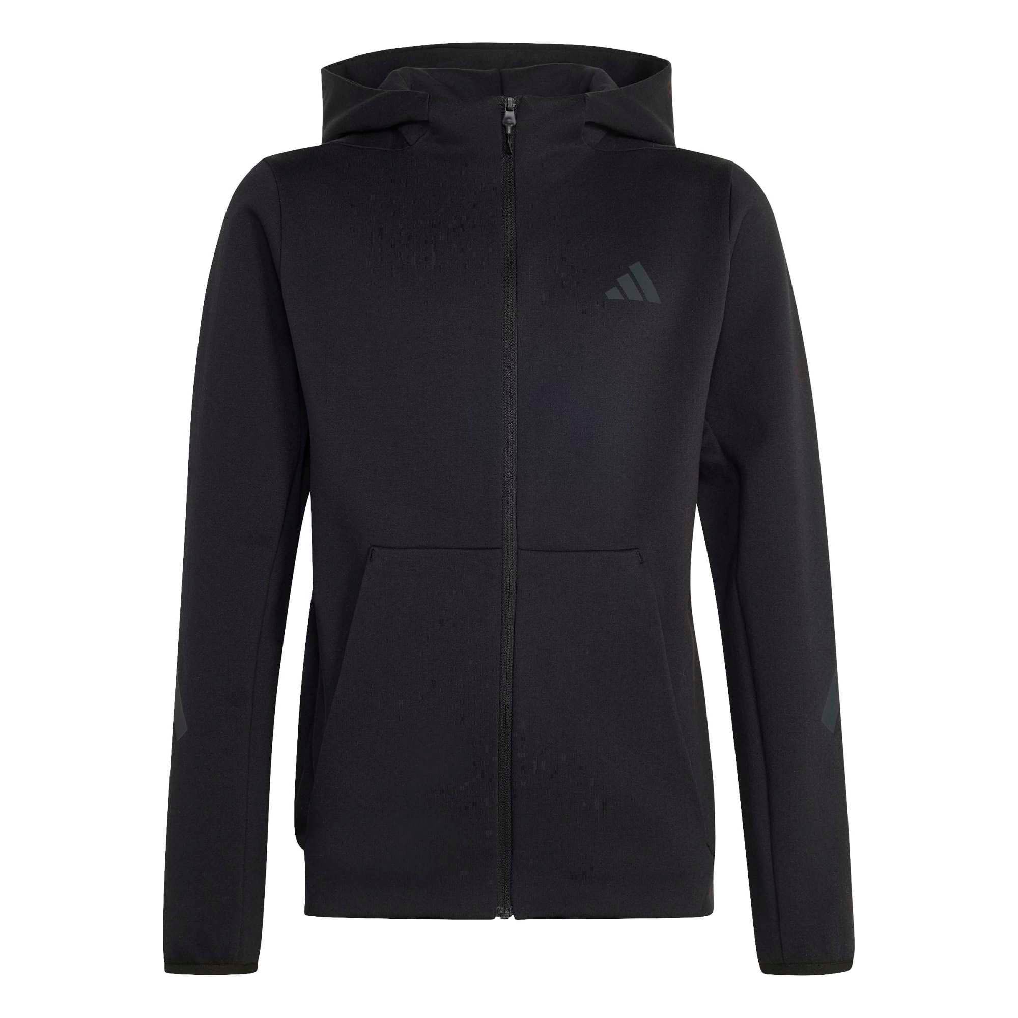 Adidas Genç Günlük Ceket J Z.N.E. FZ HD KR6639 J Z.N.E. FZ HD