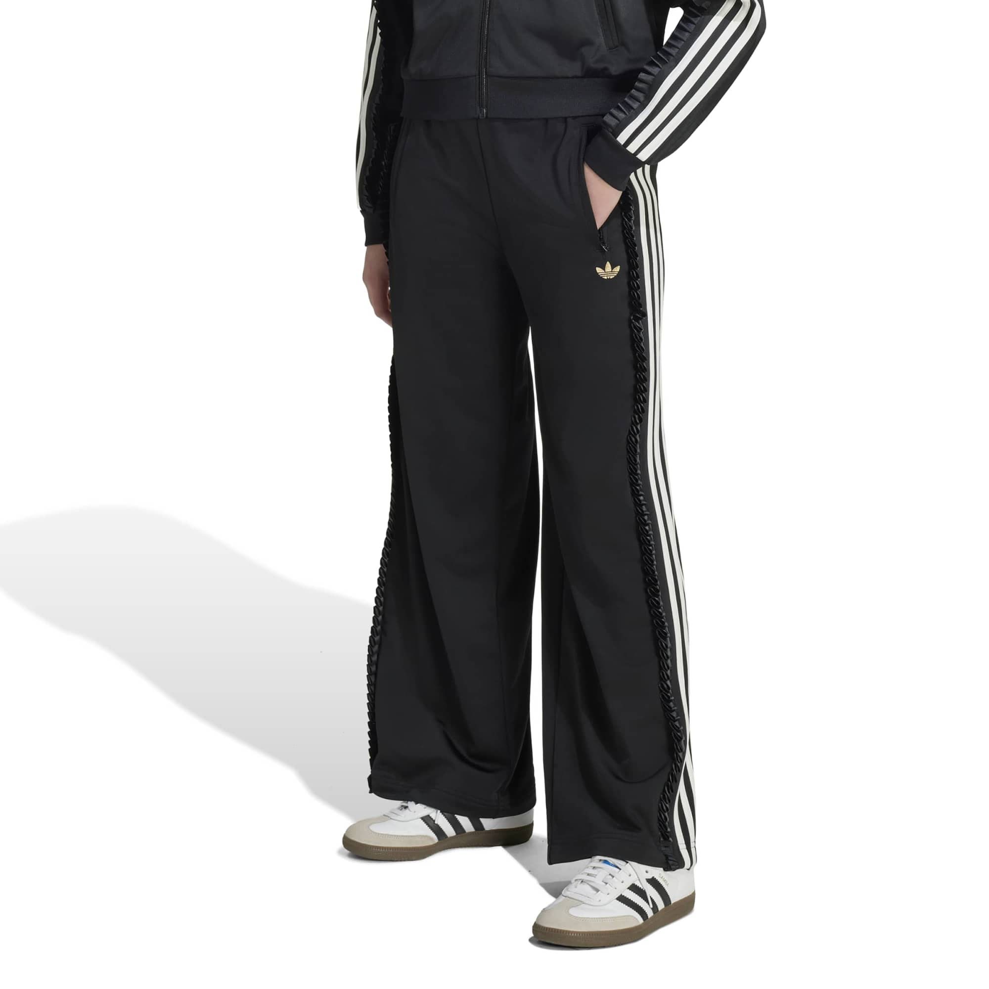 Adidas Genç Günlük Eşofman Altı Firebird TP KQ8890 FIREBIRD TP