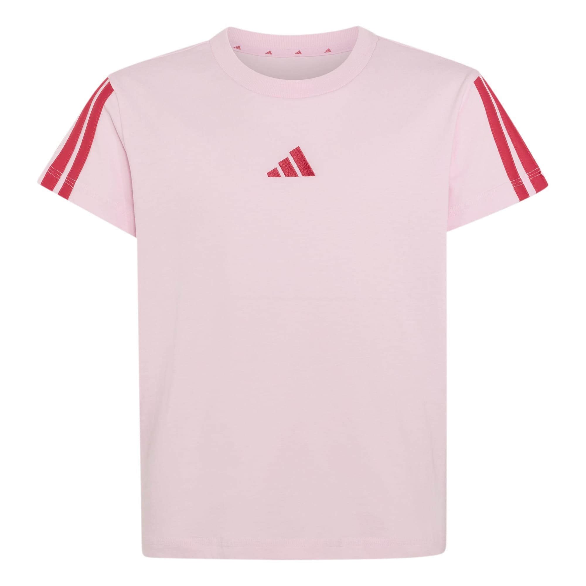Adidas Genç Günlük T-Shirt JG 3S Tee 160 KQ9039 JG 3S TEE 160