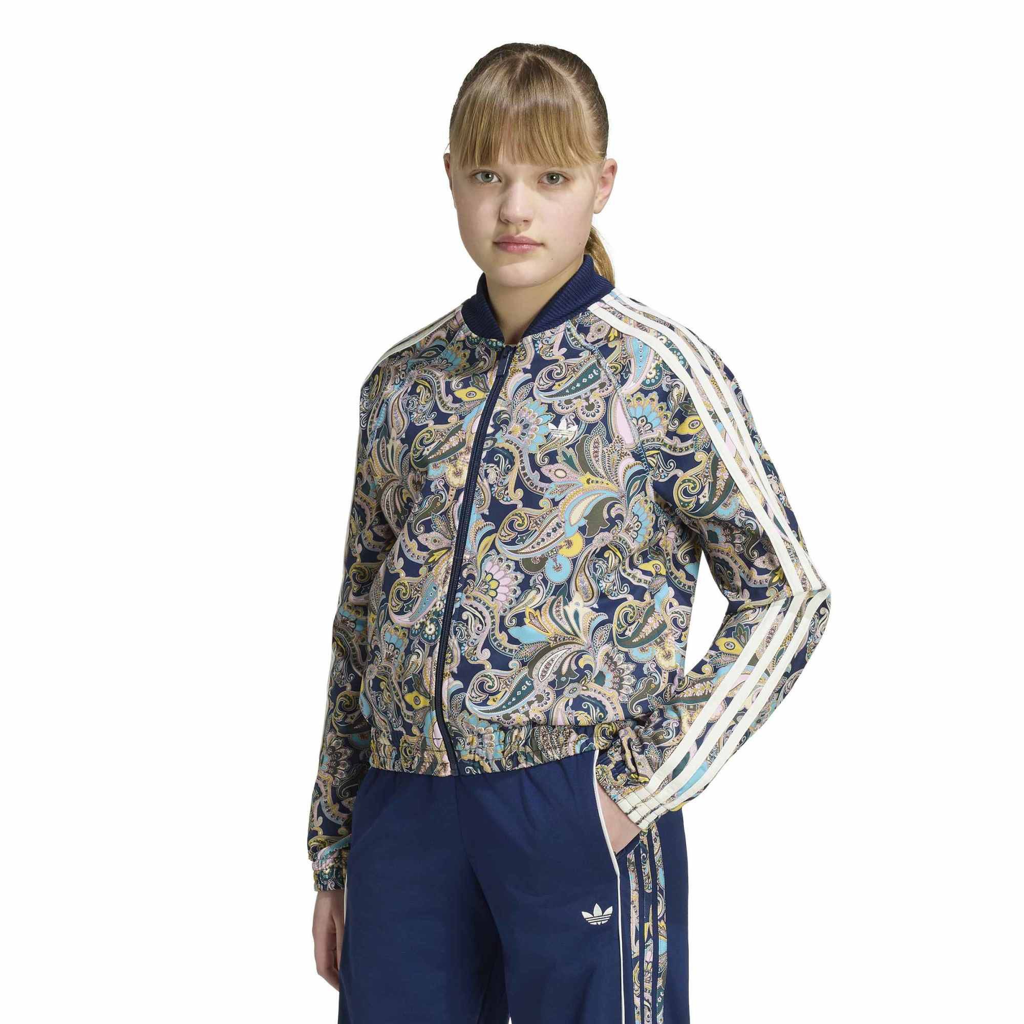 Adidas Genç Günlük Tek Üst SST LO CP TT KR9186 SST LO CP TT