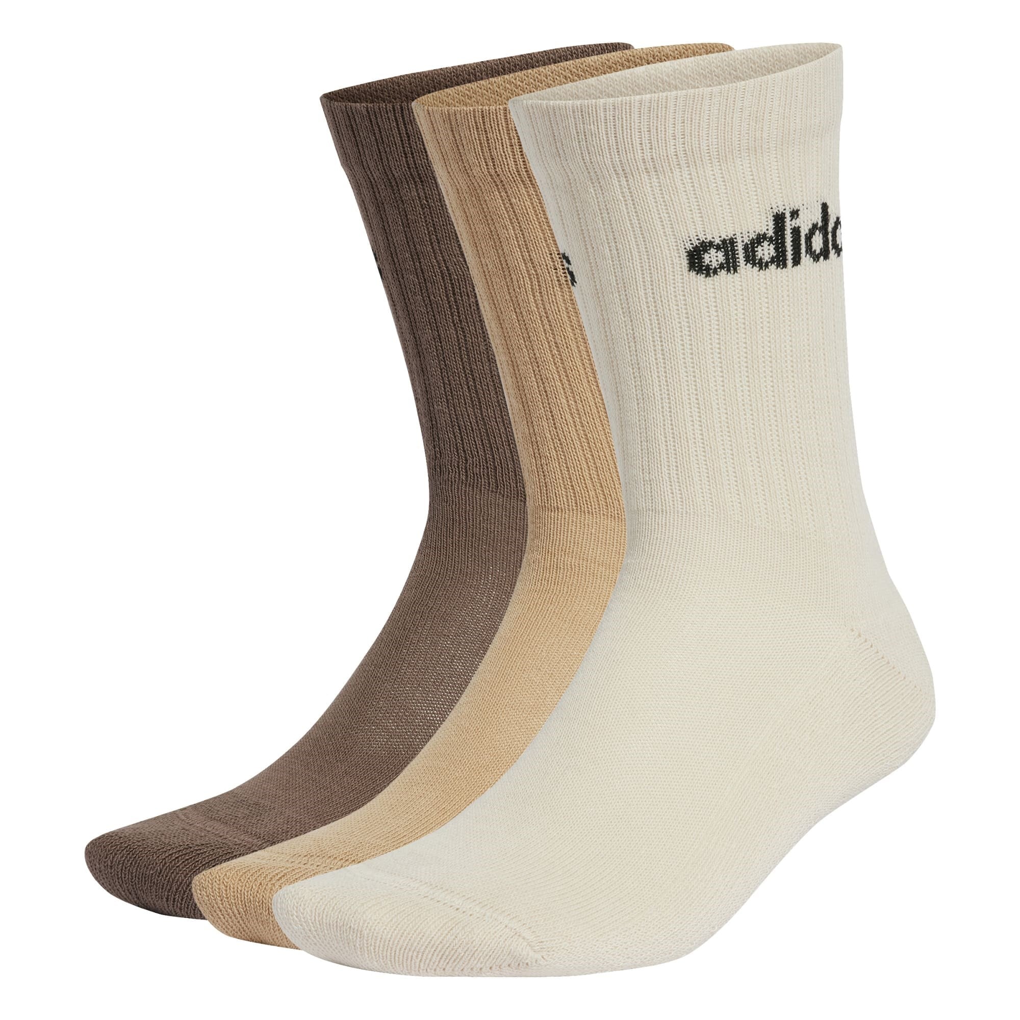 Adidas Günlük Çorap C Lin Crew 3lü Paket Iz0106