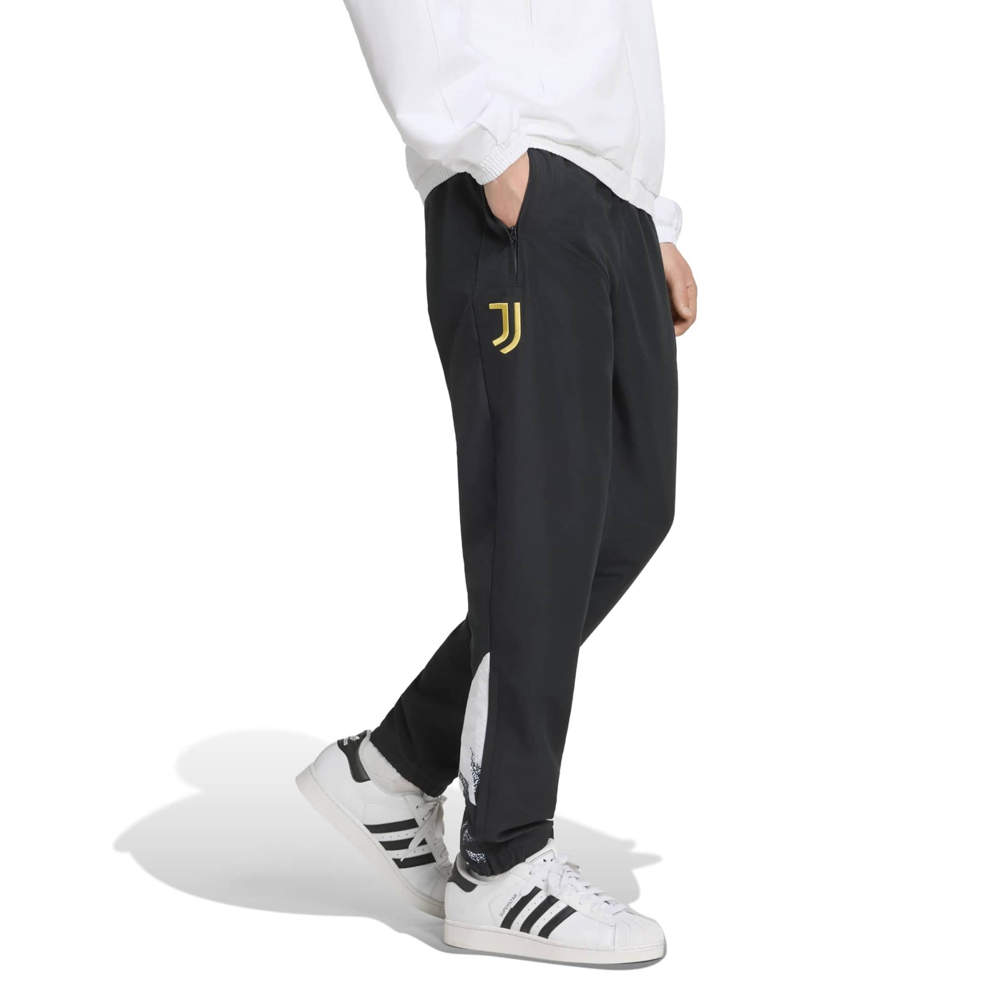 Adidas Juventus Erkek Futbol Eşofman Altı KF9816 JUVE ST TP
