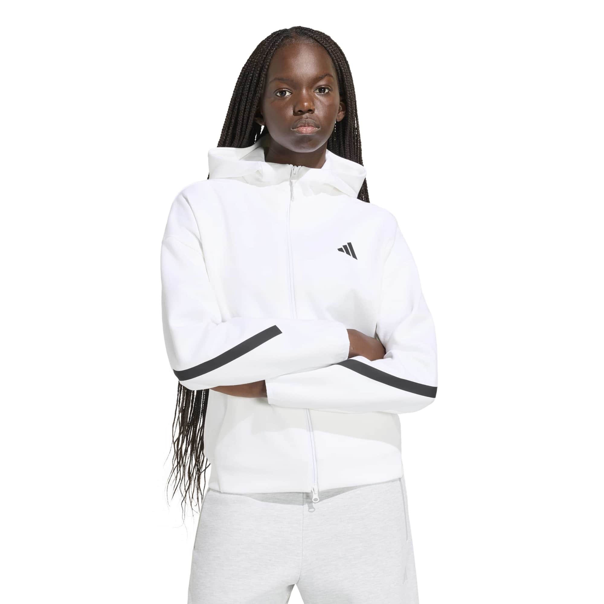 Adidas Kadın Günlük Ceket W Z.N.E. FZ KF6326 W Z.N.E. FZ