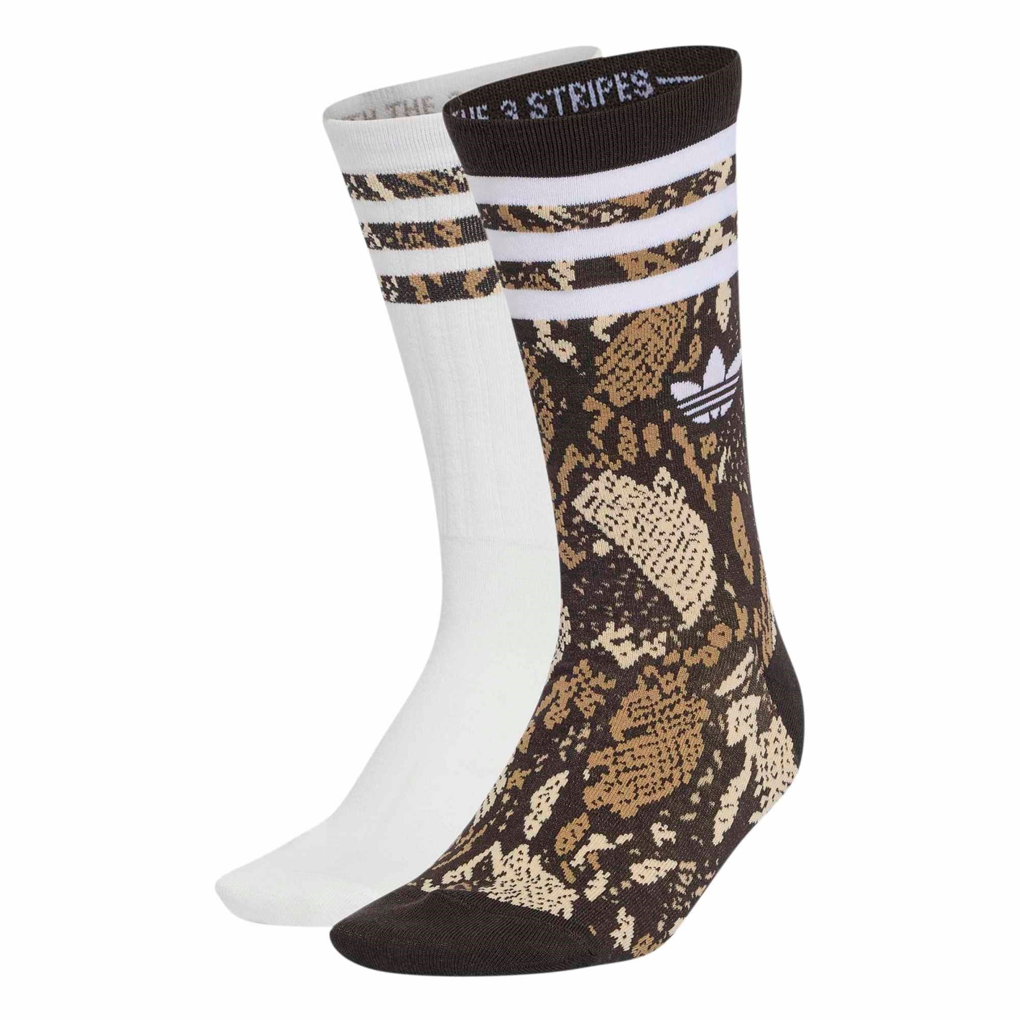 Adidas Kadın Günlük Çorap Crew Sock 2li Paket Kw9196 CREW SOCK 2PP