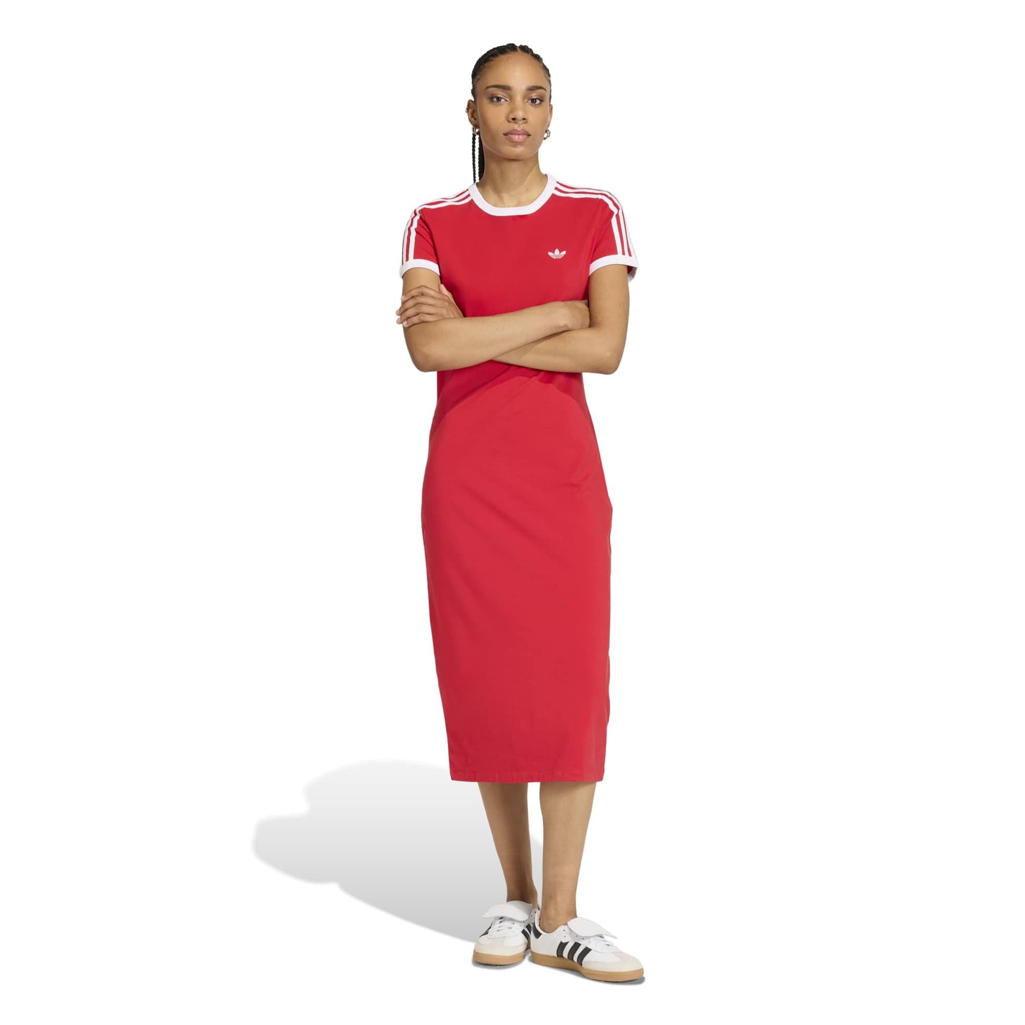 Adidas Kadın Günlük Elbise 3S Dress Kd3692