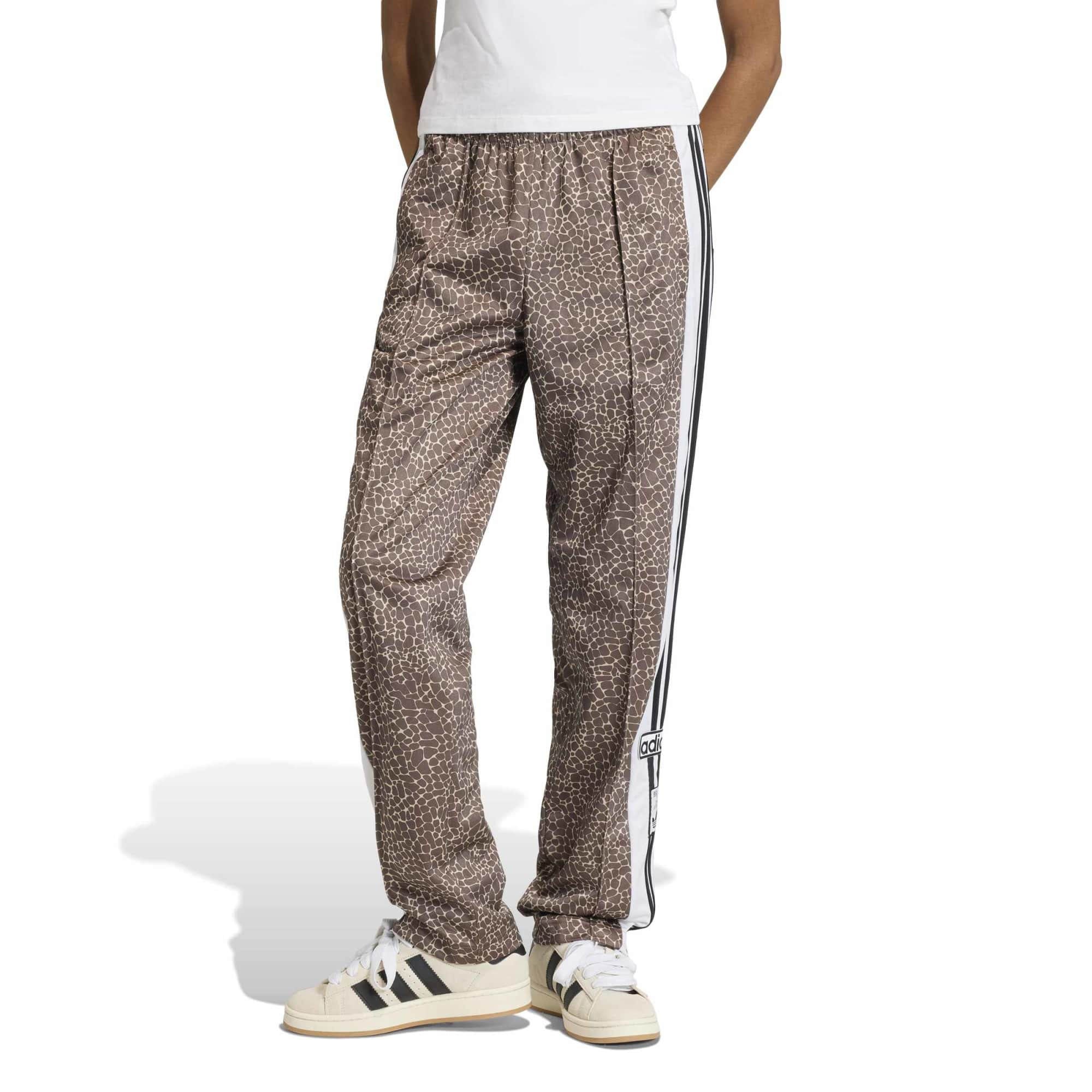 Adidas Kadın Günlük Eşofman Altı Aop Adibreak Pt Kd8820