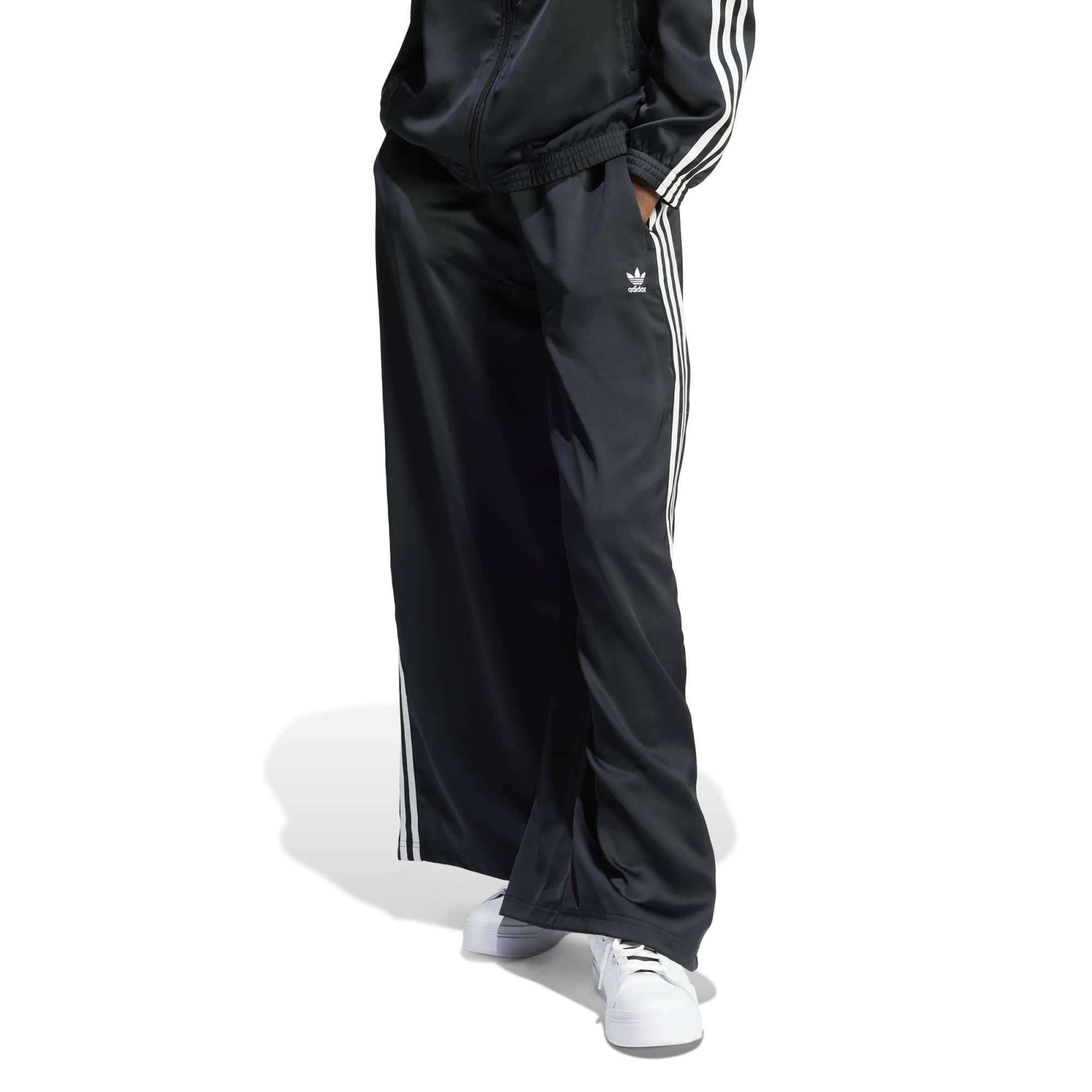 Adidas Kadın Günlük Eşofman Altı Satin Tp Wl Iu2520