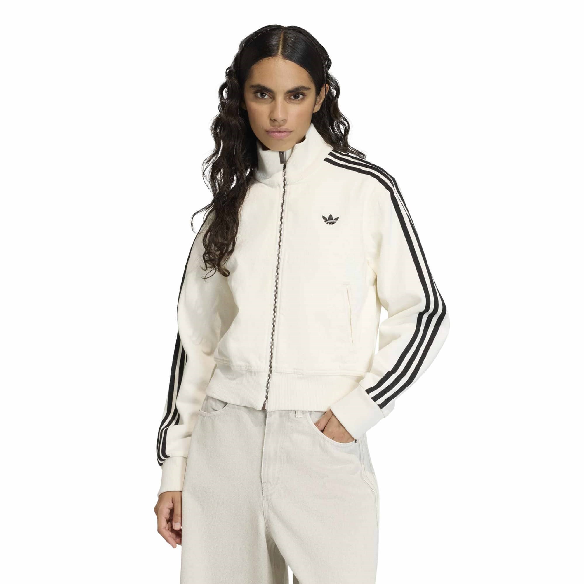 Adidas Kadın Günlük Eşofman Üstü Firebird Tt D Kd2892