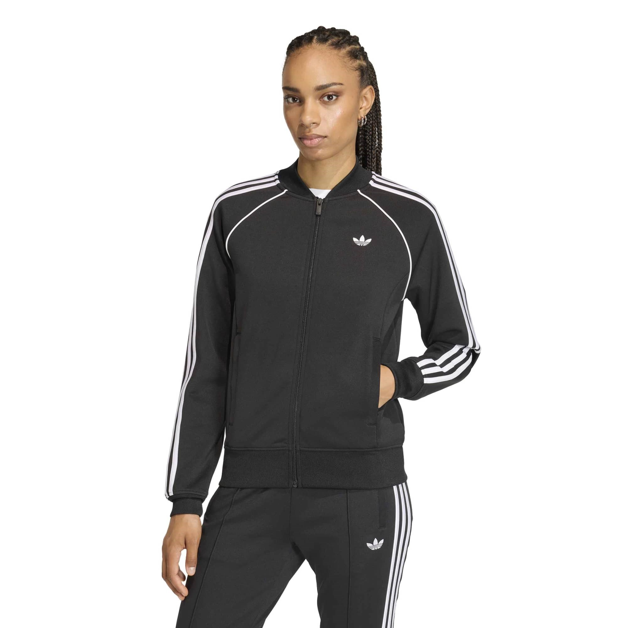 Adidas Kadın Günlük Eşofman Üstü Sst Tt Kd7986 SST TT
