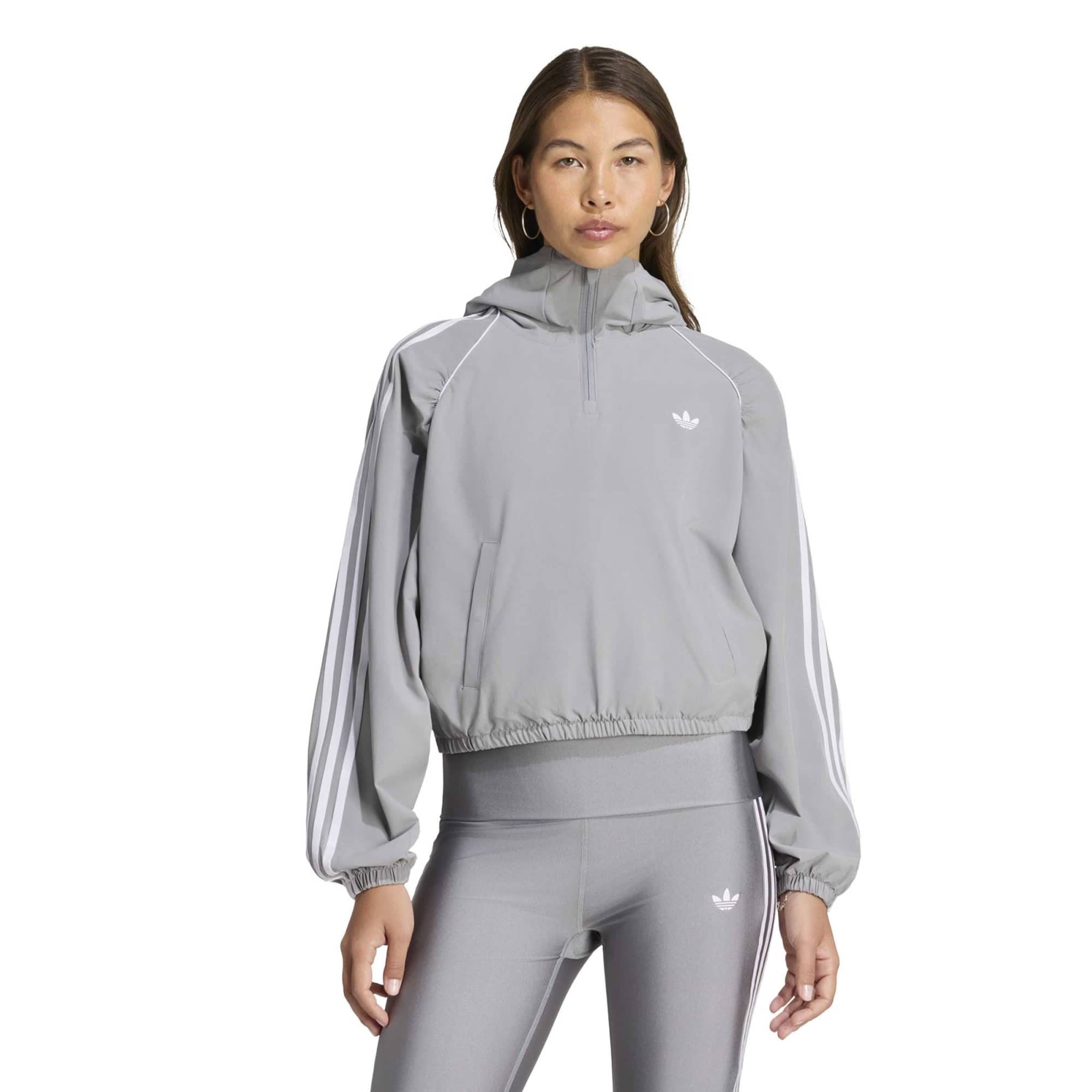 Adidas Kadın Günlük Kapşonlu Eşofman Üstü OG SP Cover Up KW9625 OG SP COVER UP