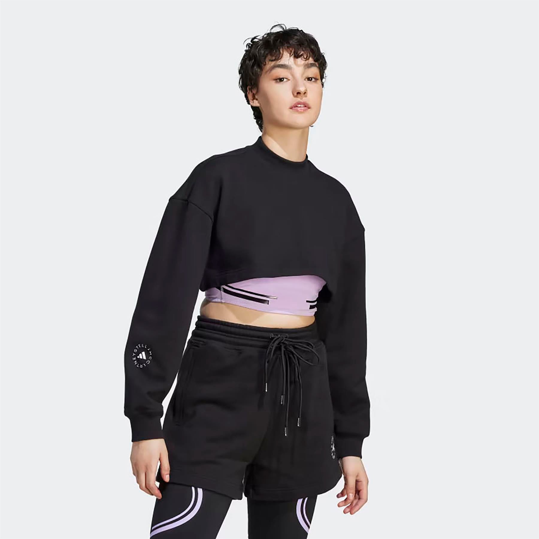 Adidas Kadın Günlük Sweatshirt Asmc Cr Sw Sh Ij0565