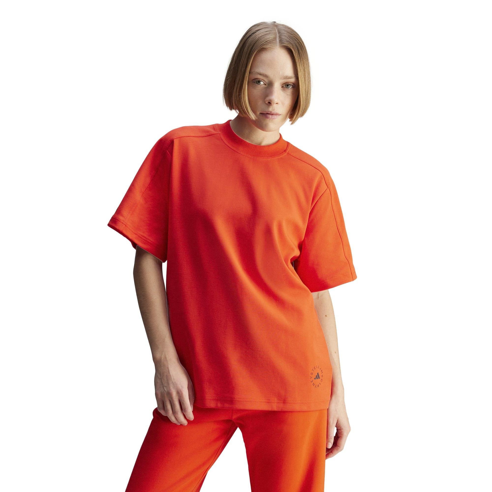 Adidas Kadın Günlük T-shirt Asmc Logo Tee Jn0227