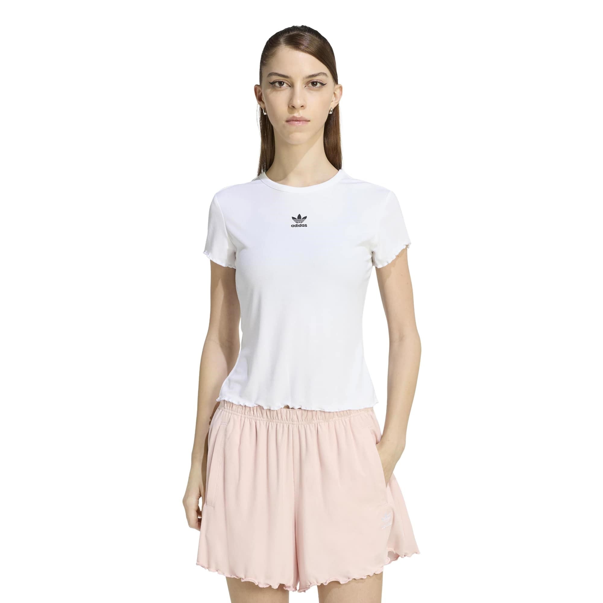 Adidas Kadın Günlük T-Shirt Ess Baby Ss T Ke1107