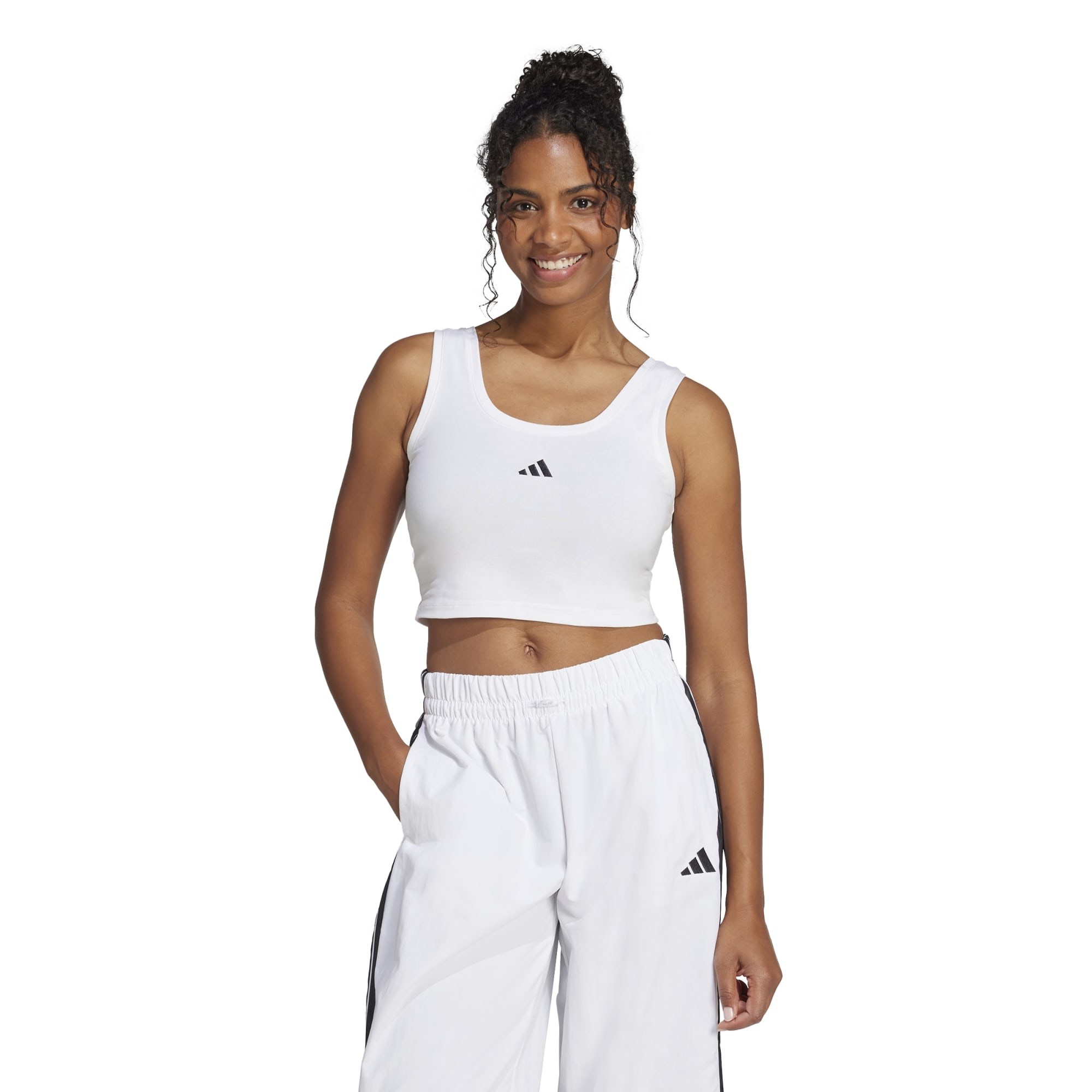 Adidas Kadın Günlük T-Shirt W Sl Sj Tk Jd0545
