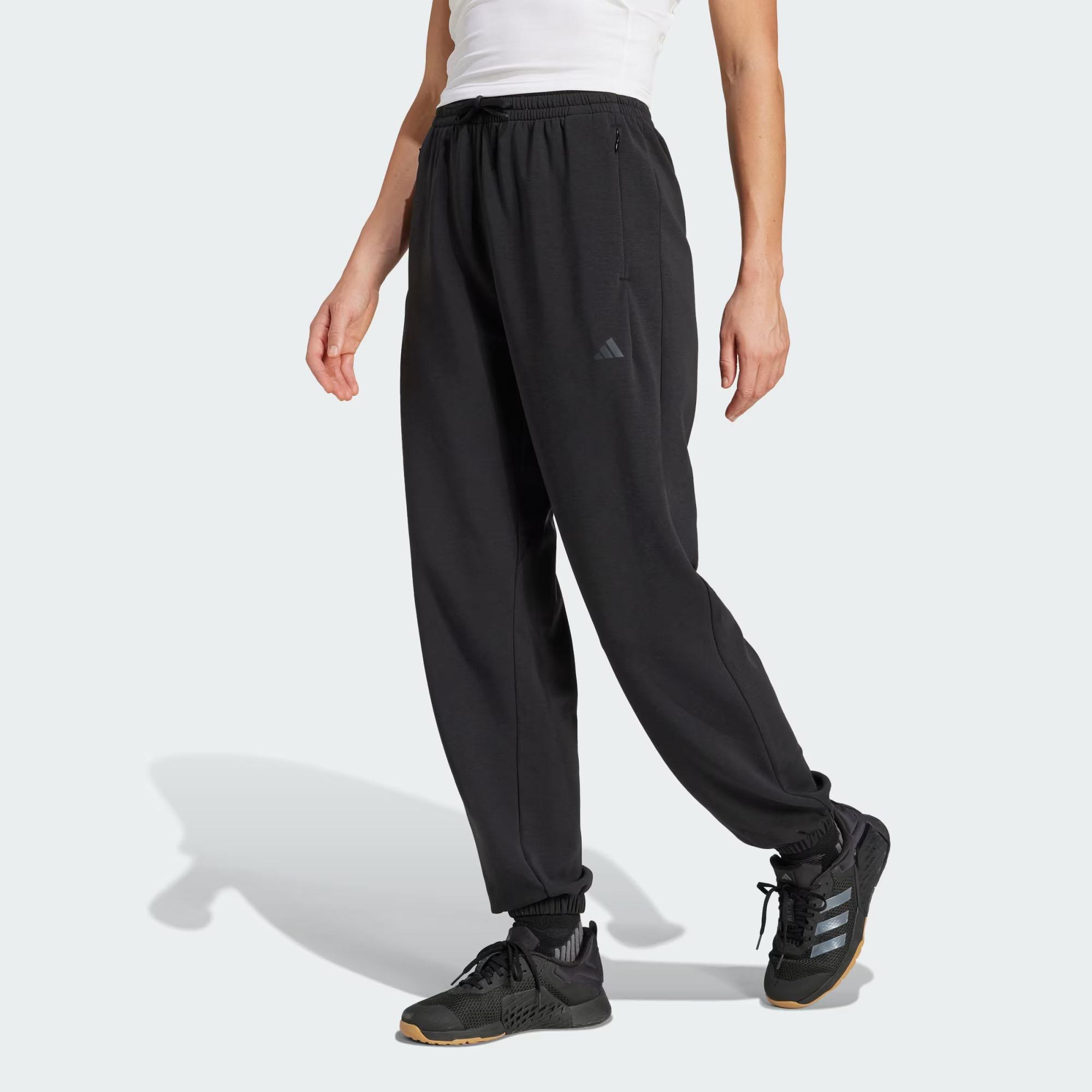 Adidas Kadın Günlük Tek Alt D4T Knit Pant Jp2644 D4T KNIT PANT
