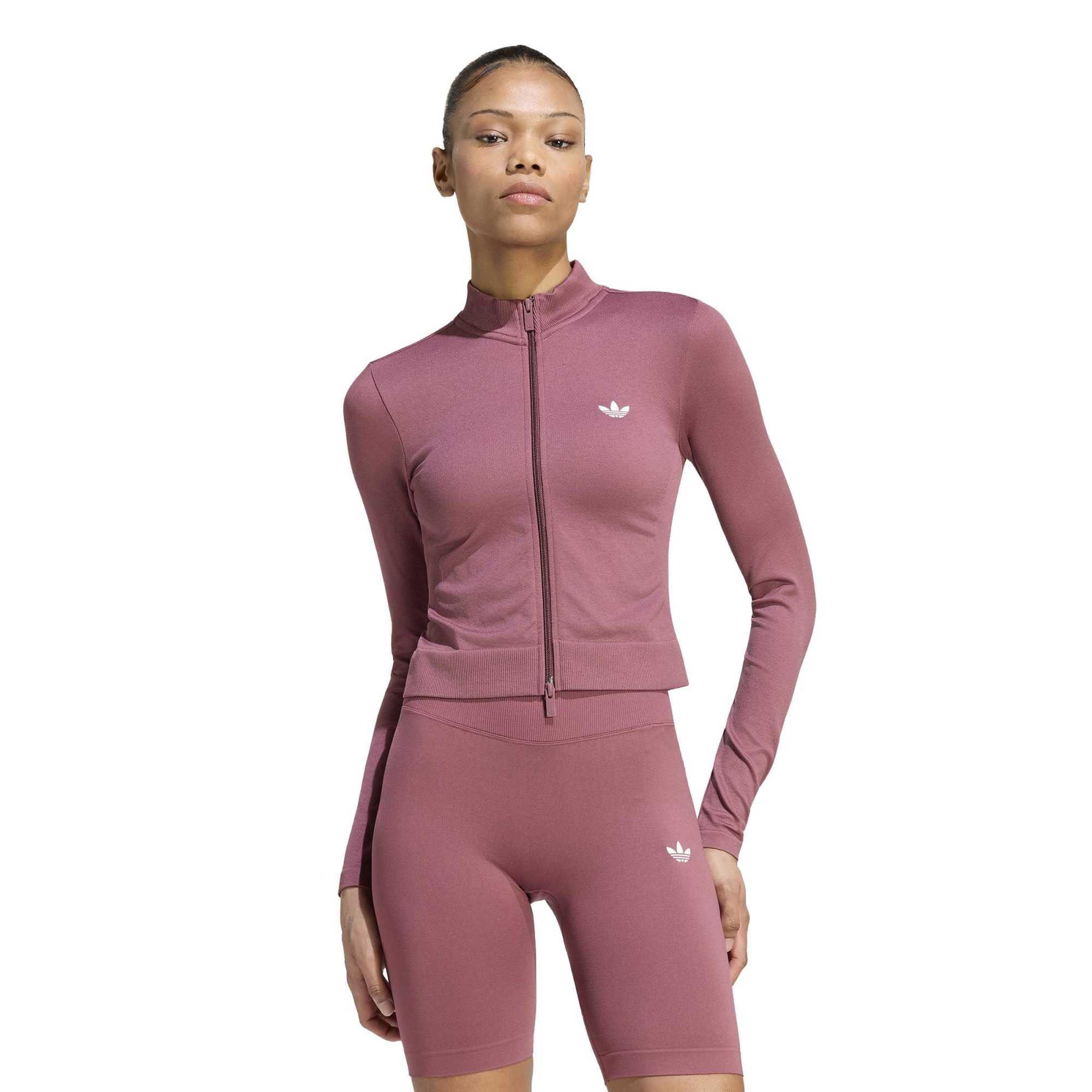Adidas Kadın Günlük Tek Üst Seamless TT KU9728 SEAMLESS TT