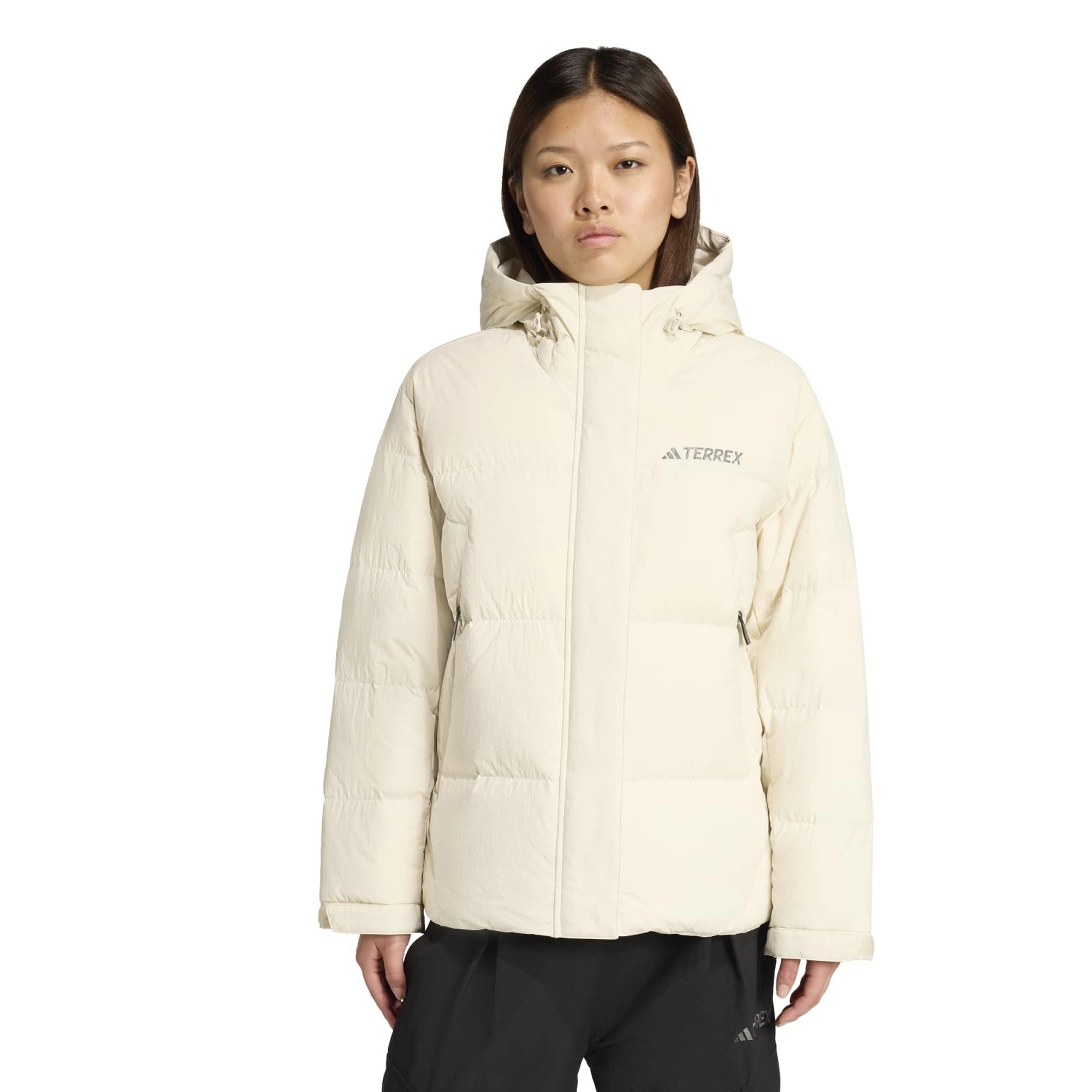 Adidas Kadın Koşu - Yürüyüş Mont Mt W Cw Goose J Jv8724