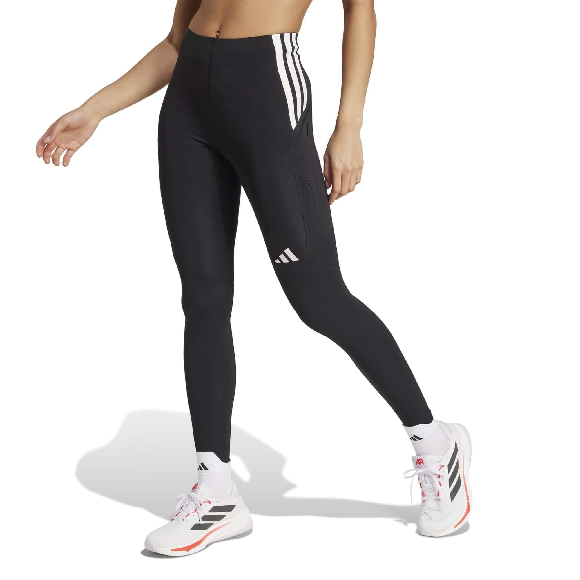 Adidas Kadın Koşu - Yürüyüş Tayt Adizero 1-1 L W Jı5656