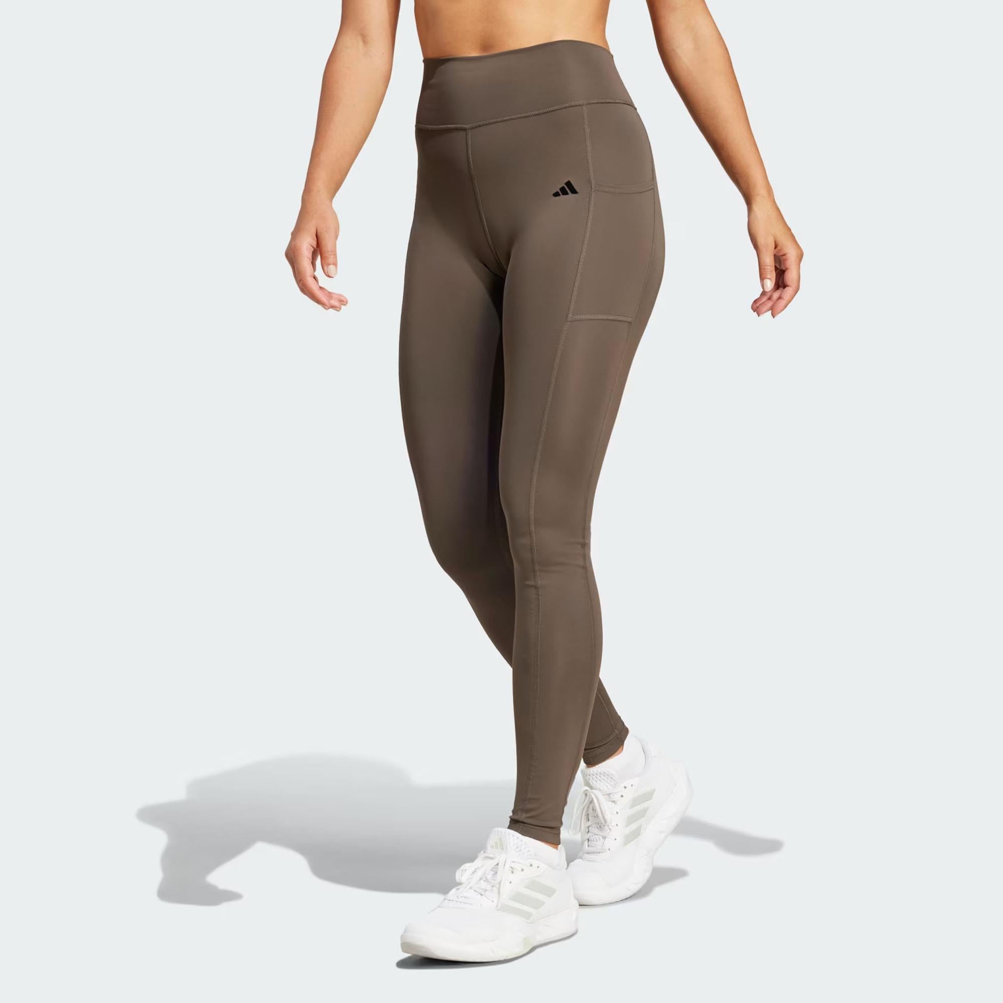 Adidas Kadın Tayt Opt St Hr 1-1 L Ix0218