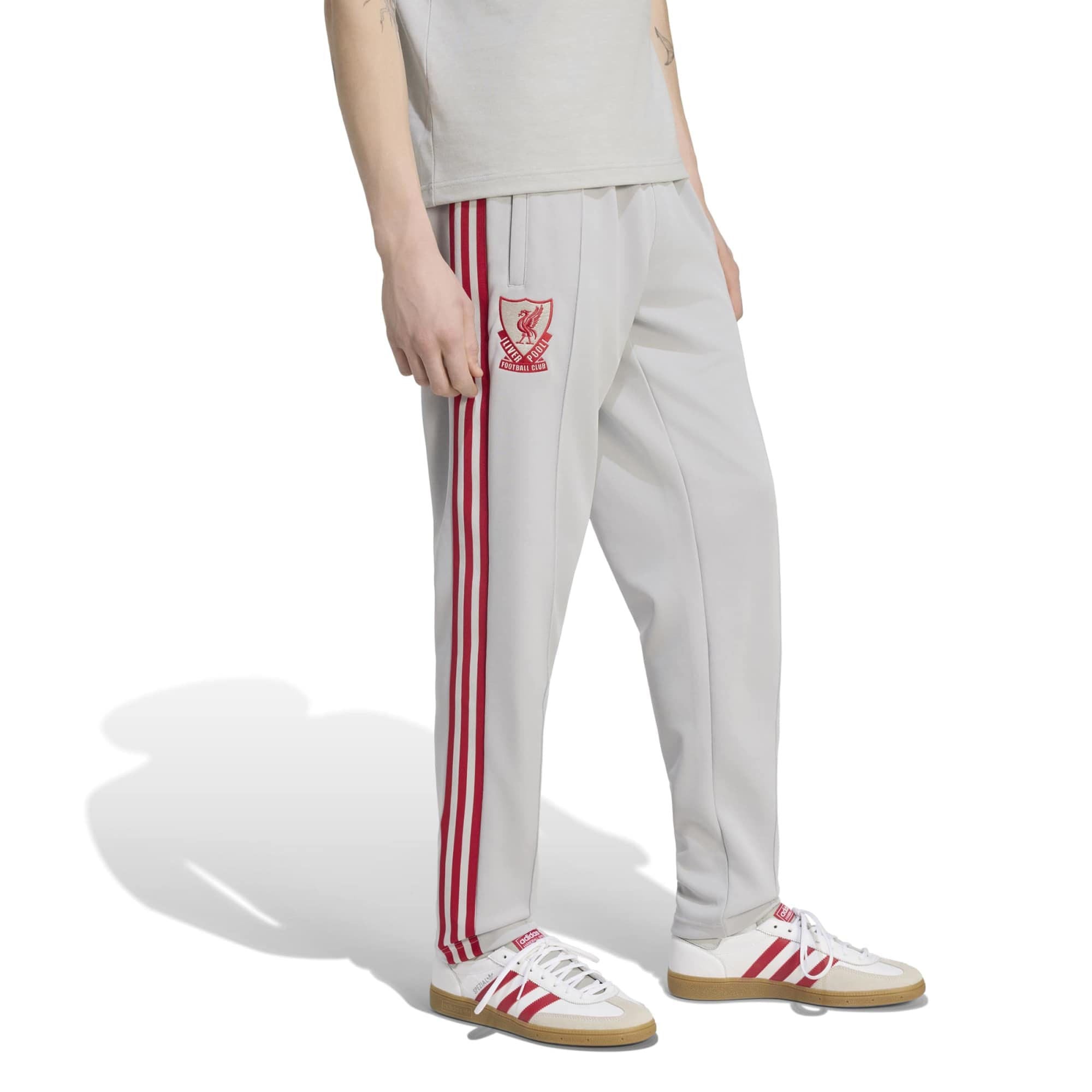 Adidas Liverpool Erkek Futbol Eşofman Altı KG2902 LFC OG2 TP