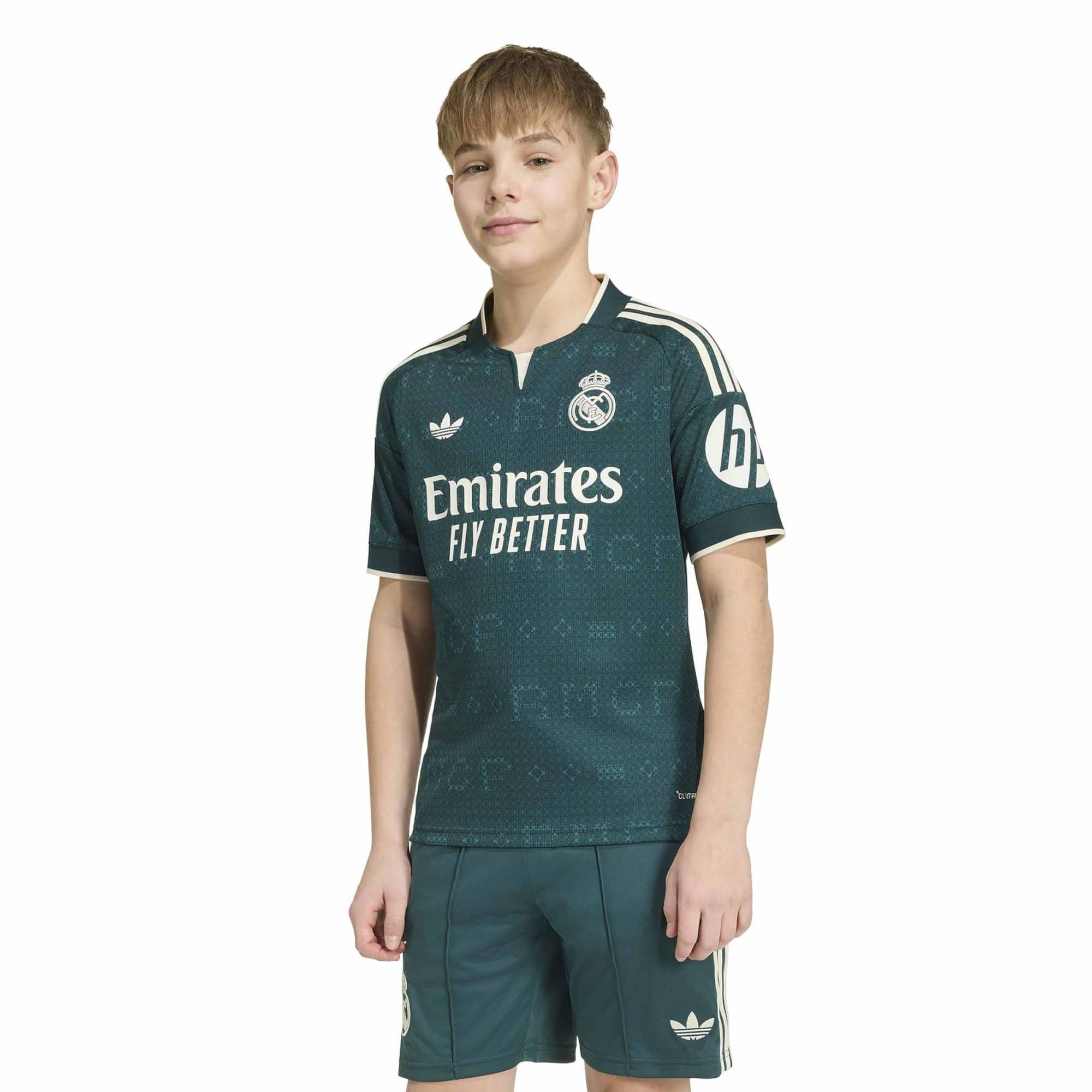 Adidas Real Madrid Çocuk Futbol Forma KC3991