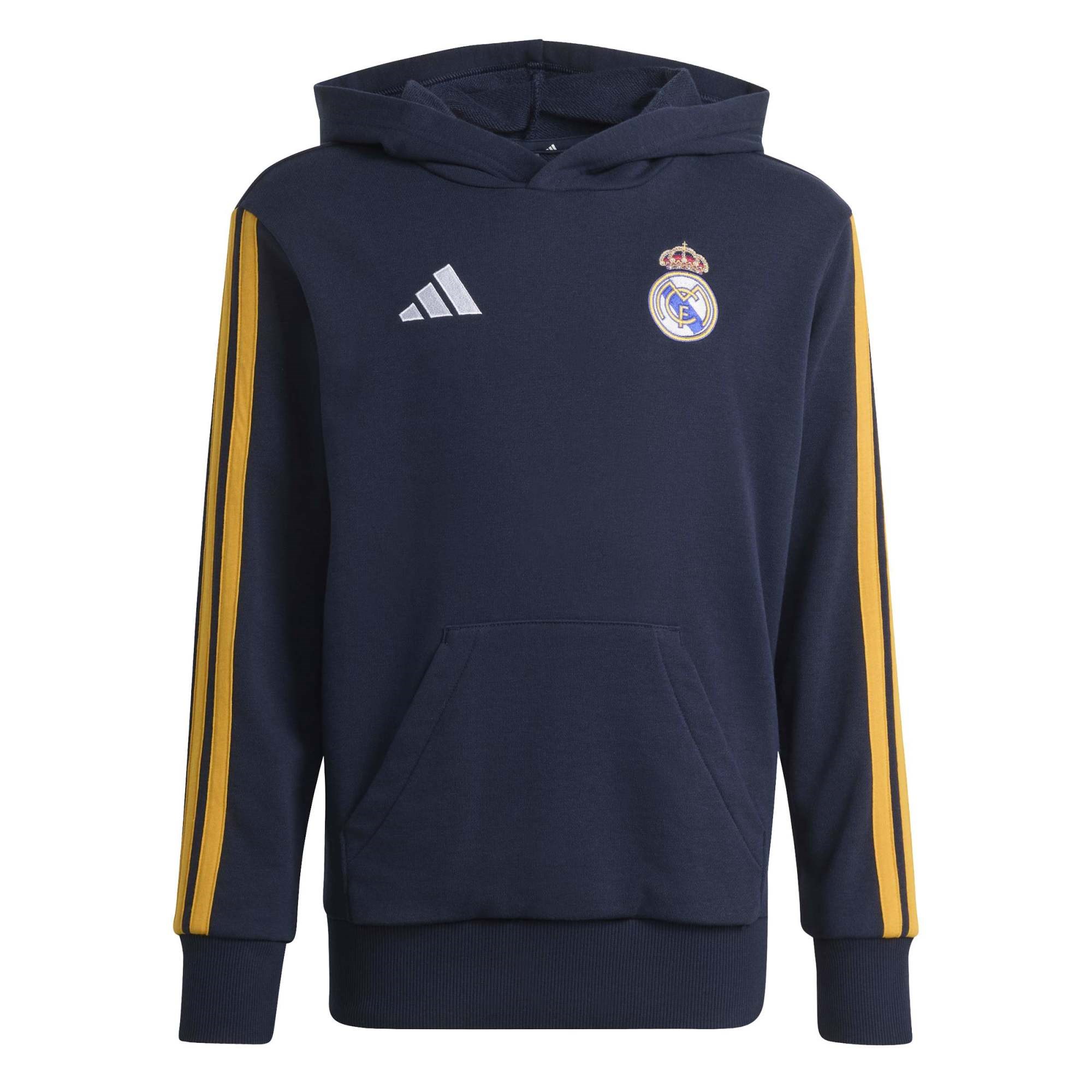 Adidas Real Madrid Genç Futbol Sweatshırt Real Kıds Hd Kg5365