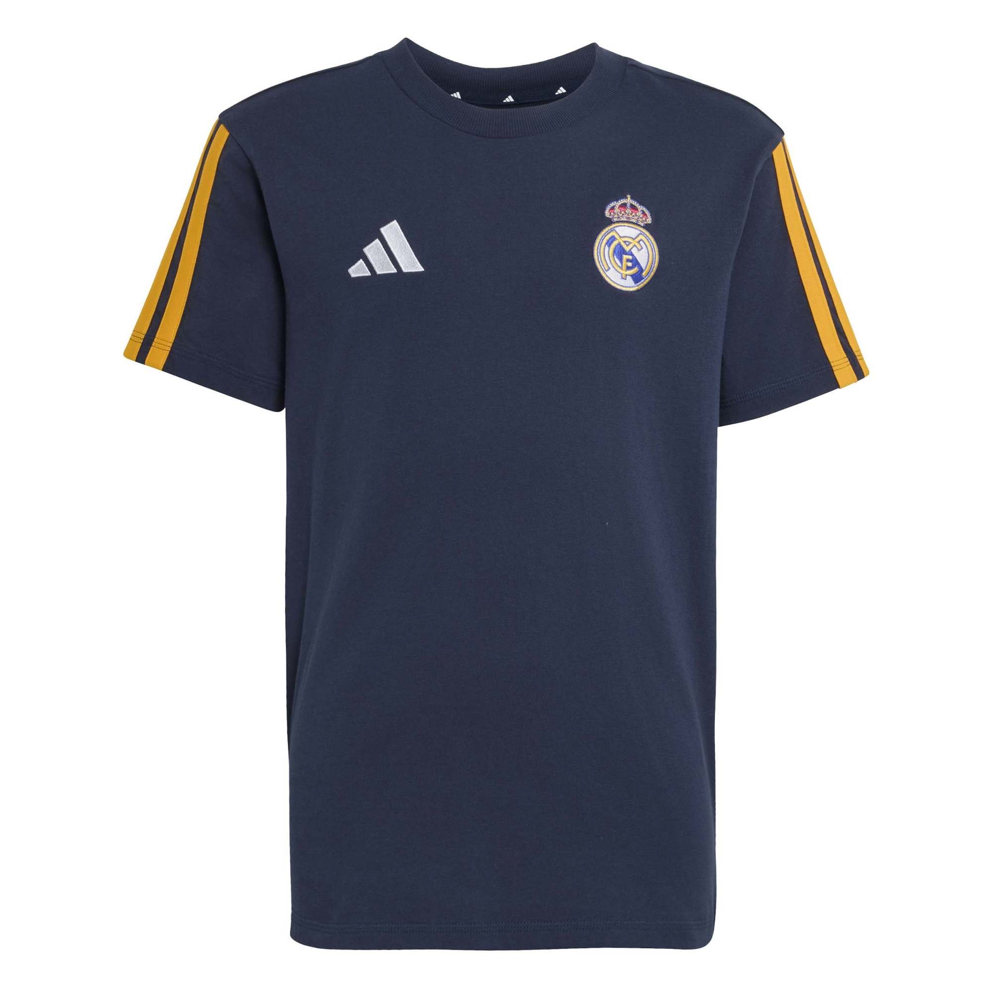 Adidas Real Madrid Genç Futbol Tshırt Real Kıds Tee Kg5366