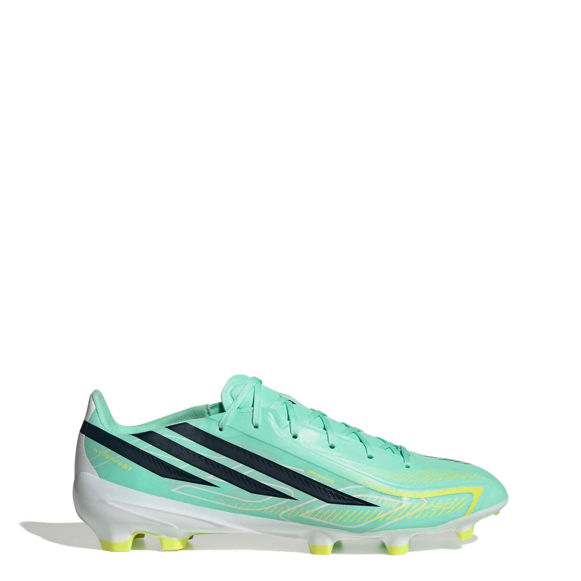 Adidas Unisex Çim Saha Kramponu F50 Hyperfast League FG - KK1052